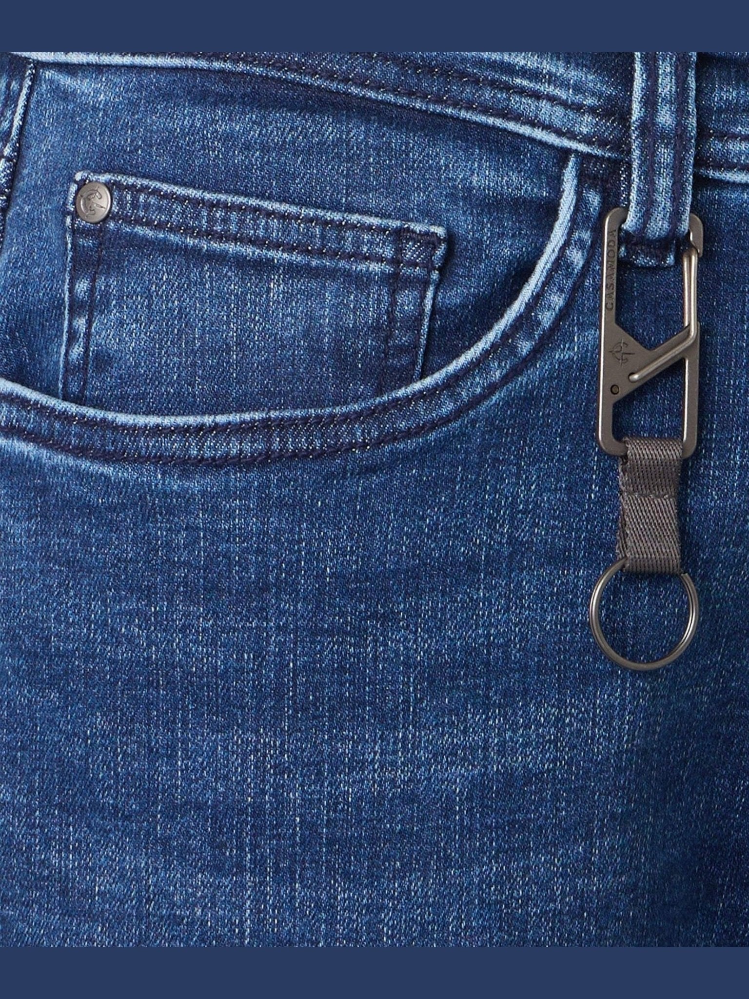 126530021 - 147 Steve korte jeans - Castelijn mode