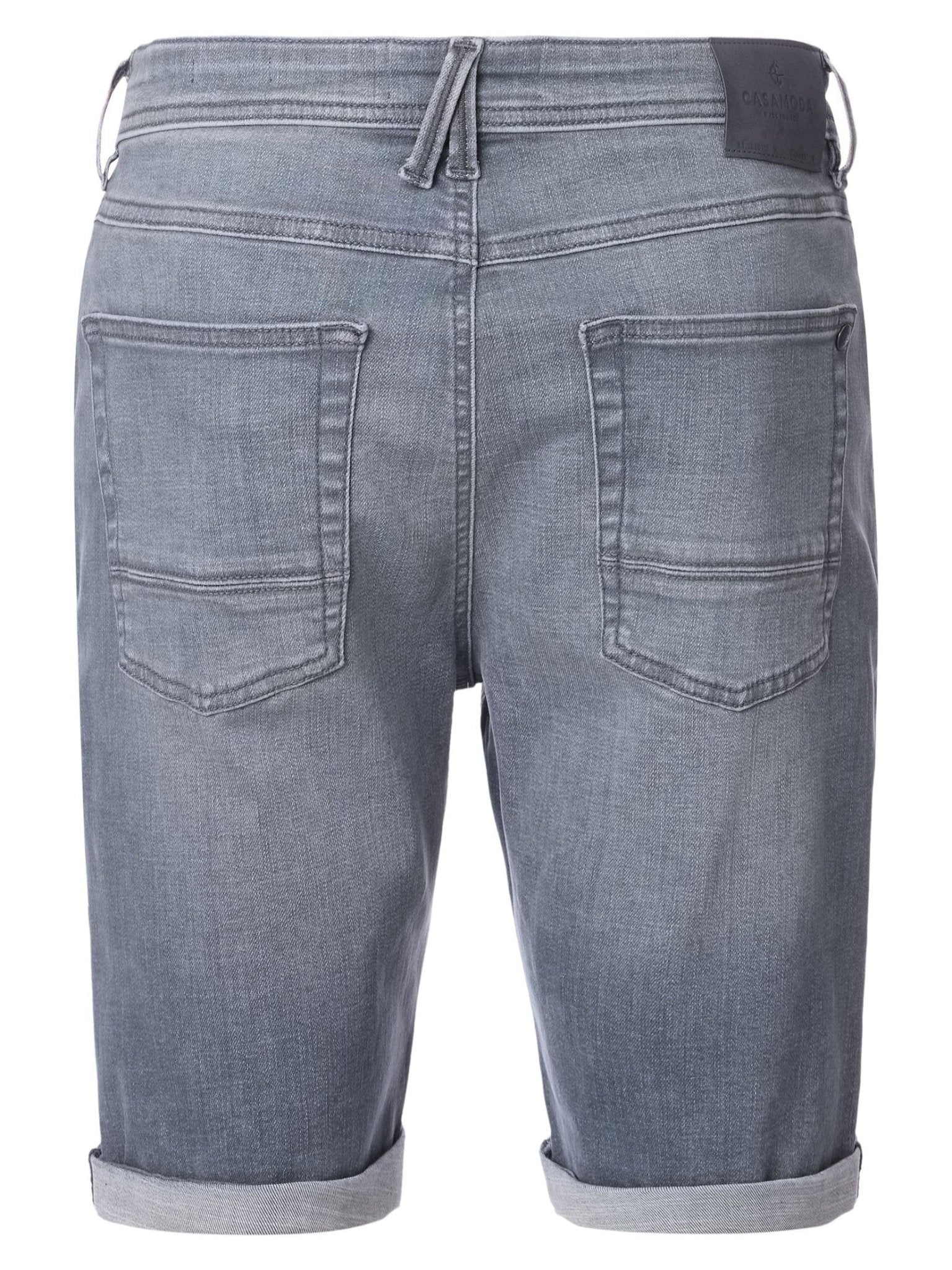 126530021 - 760 Steve korte jeans grijs - Castelijn mode