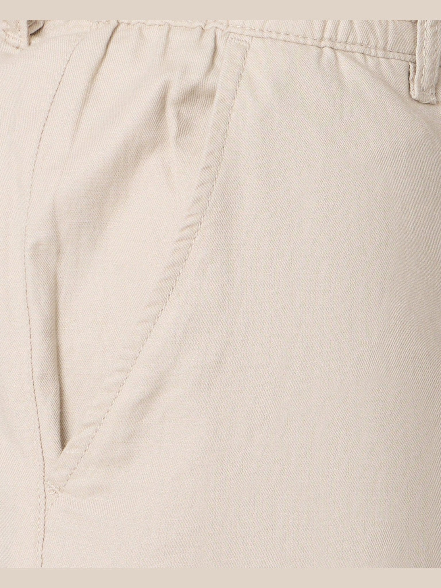 126531001 - 603 Short Beige Stretch - Castelijn mode