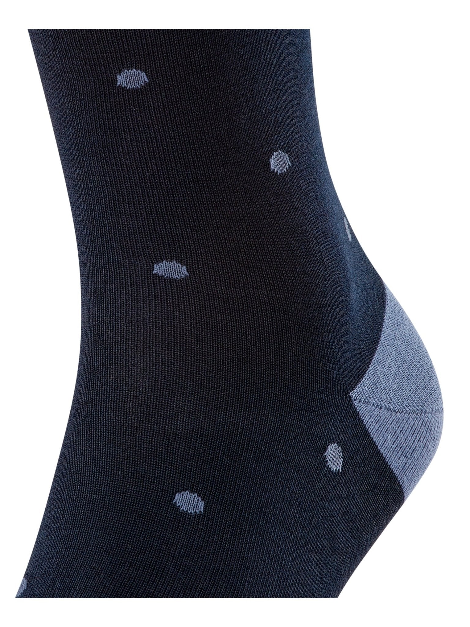 13269 6377 FALKE FALKE Dot dark navy - Castelijn mode