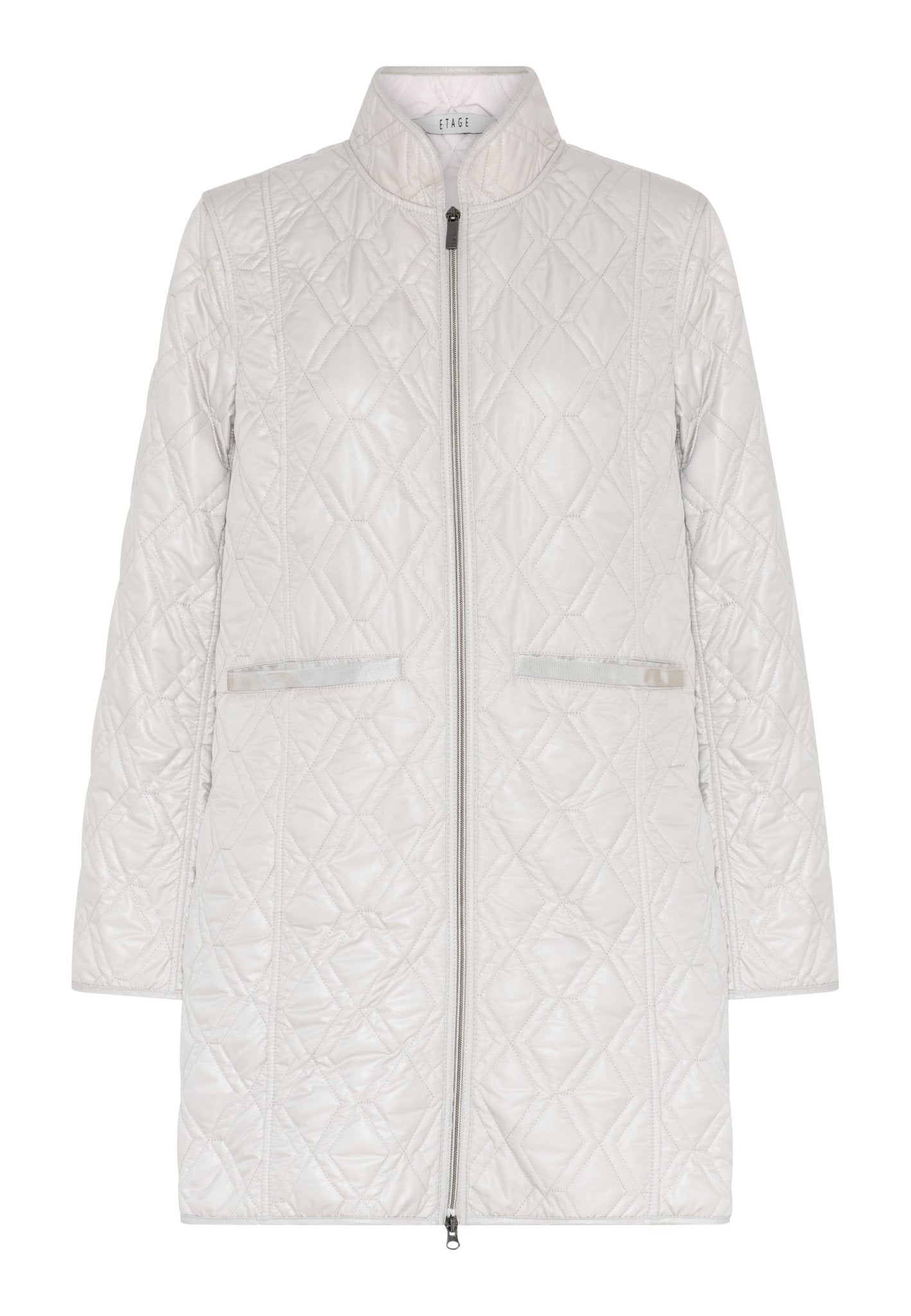 1423 - 1700 - 507 Jas doorgestikt kit - Castelijn mode