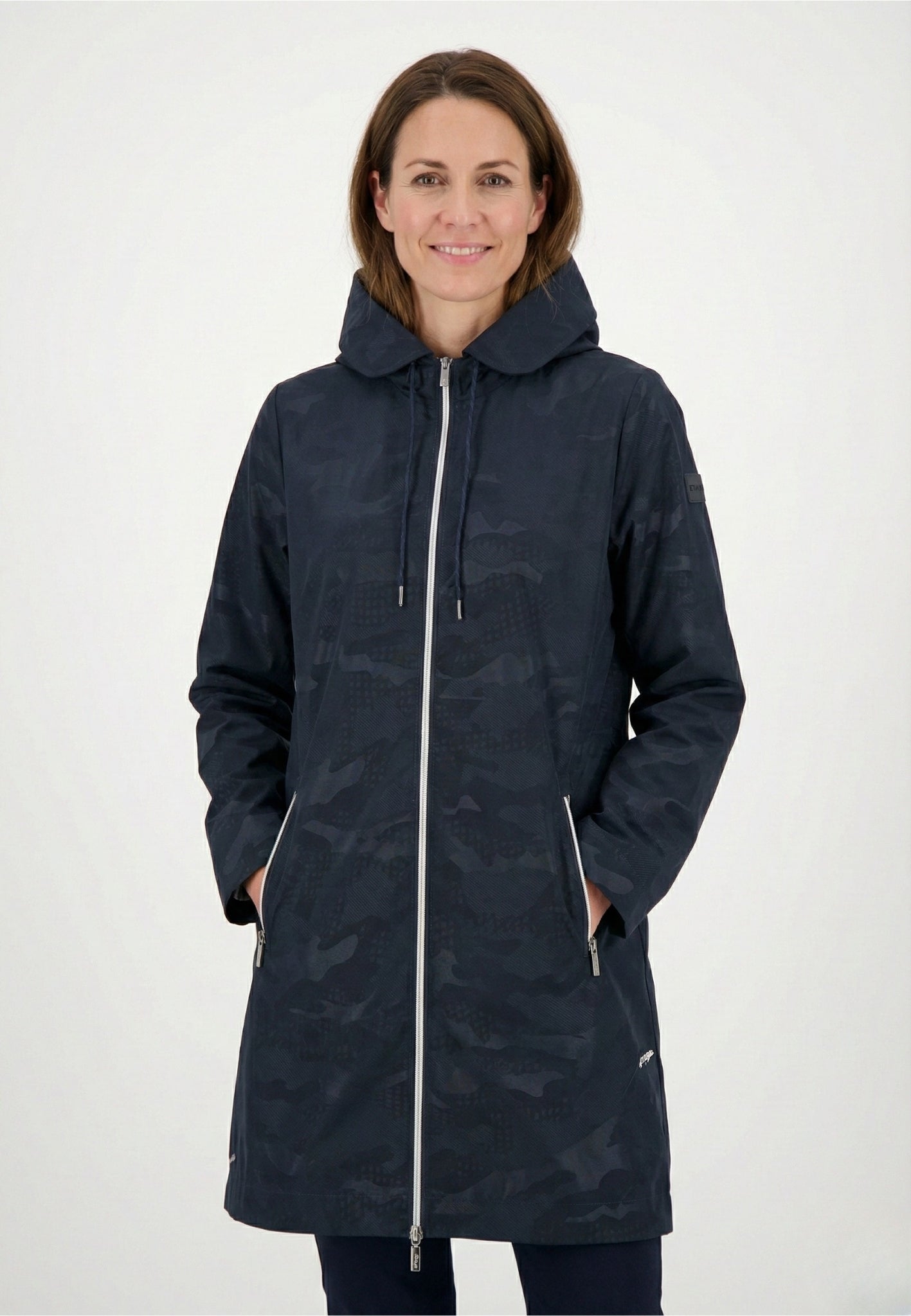 1431-1714-6512 Jas donkerblauw camo