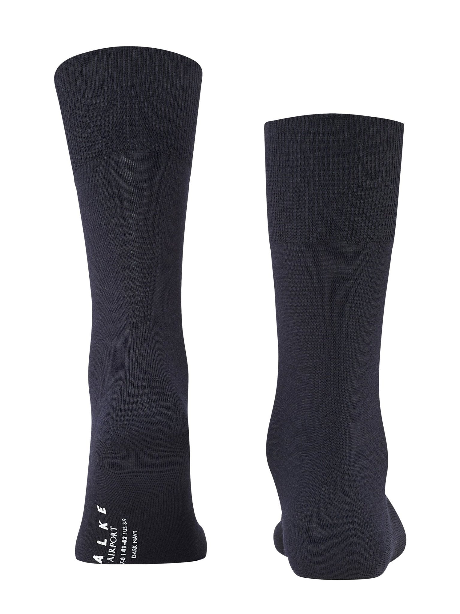 14435 6370 Falke Airport dark navy - Castelijn mode