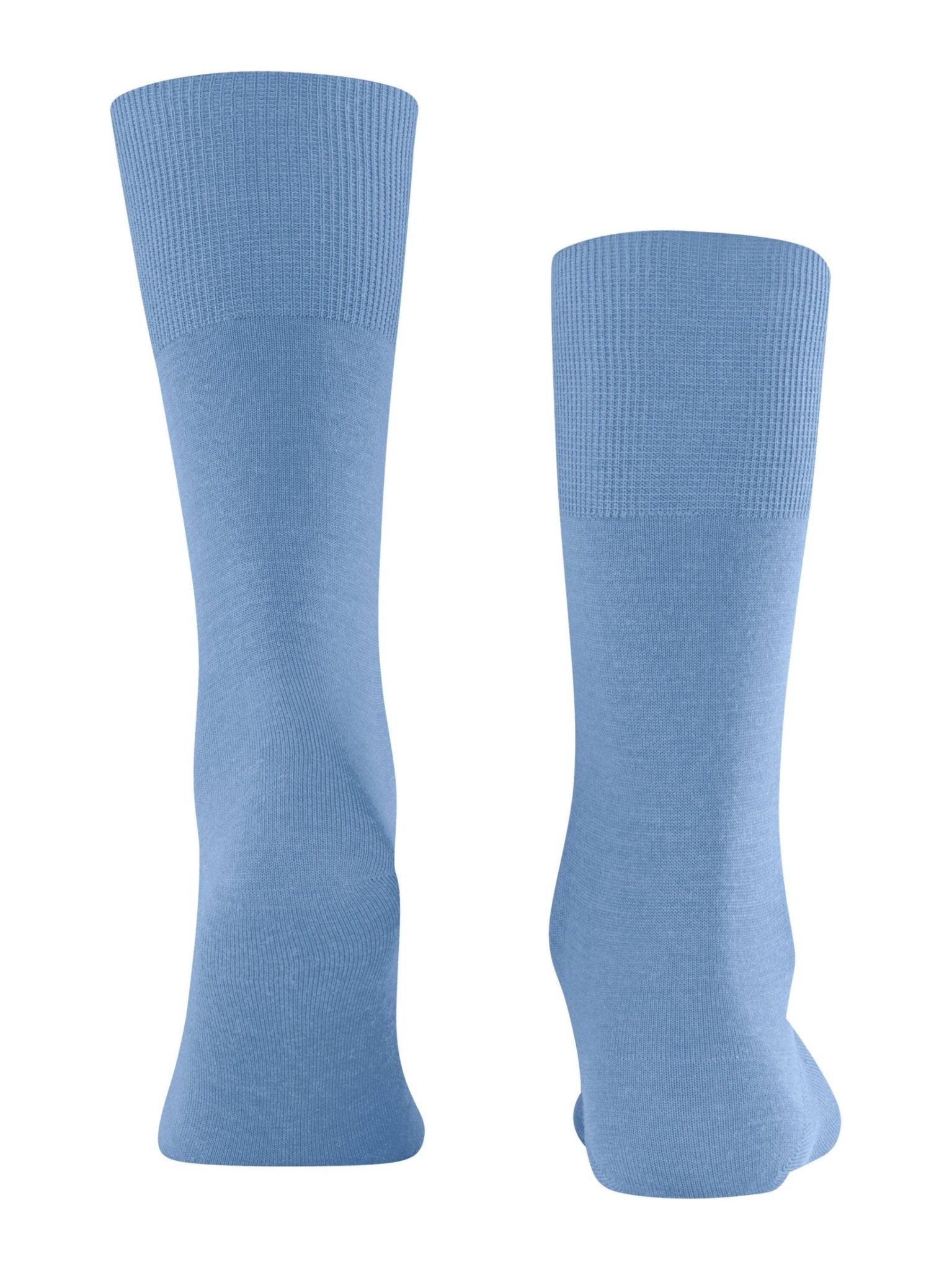 14435 6554 Falke Airport cornflower blue - Castelijn mode