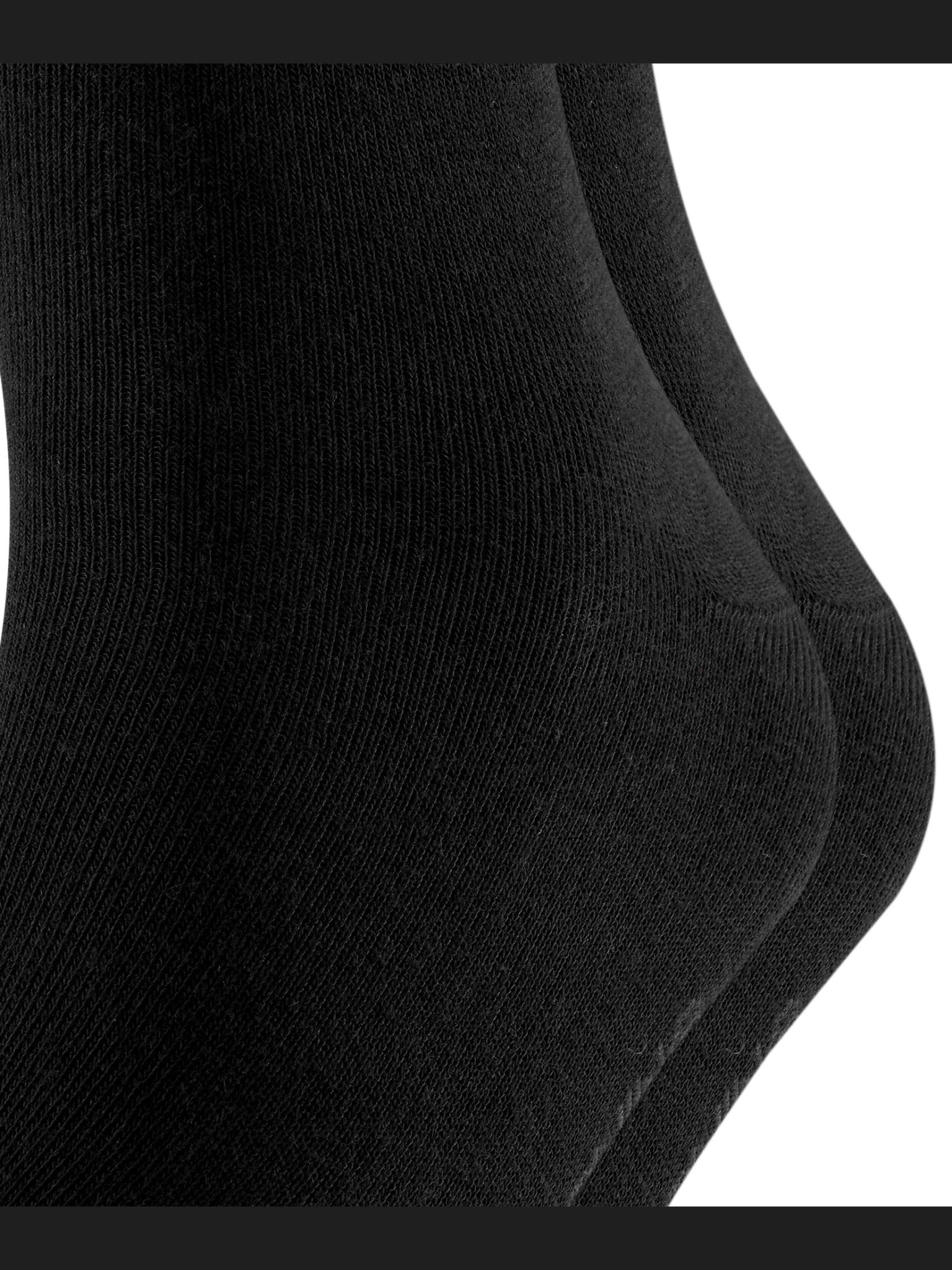 14633 3000 FALKE Swing 2 - Pack Zwart - Castelijn mode