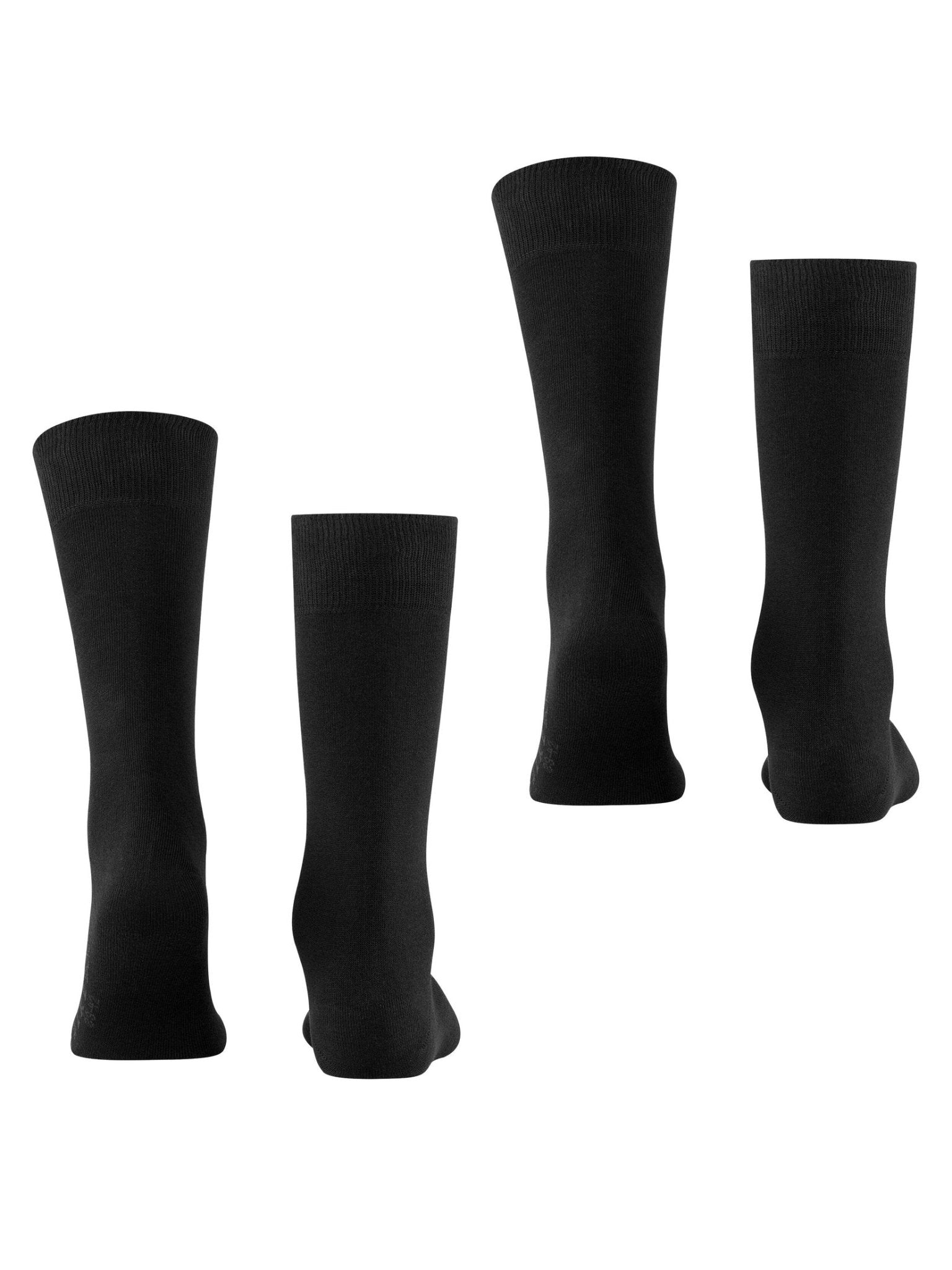 14633 3000 FALKE Swing 2 - Pack Zwart - Castelijn mode