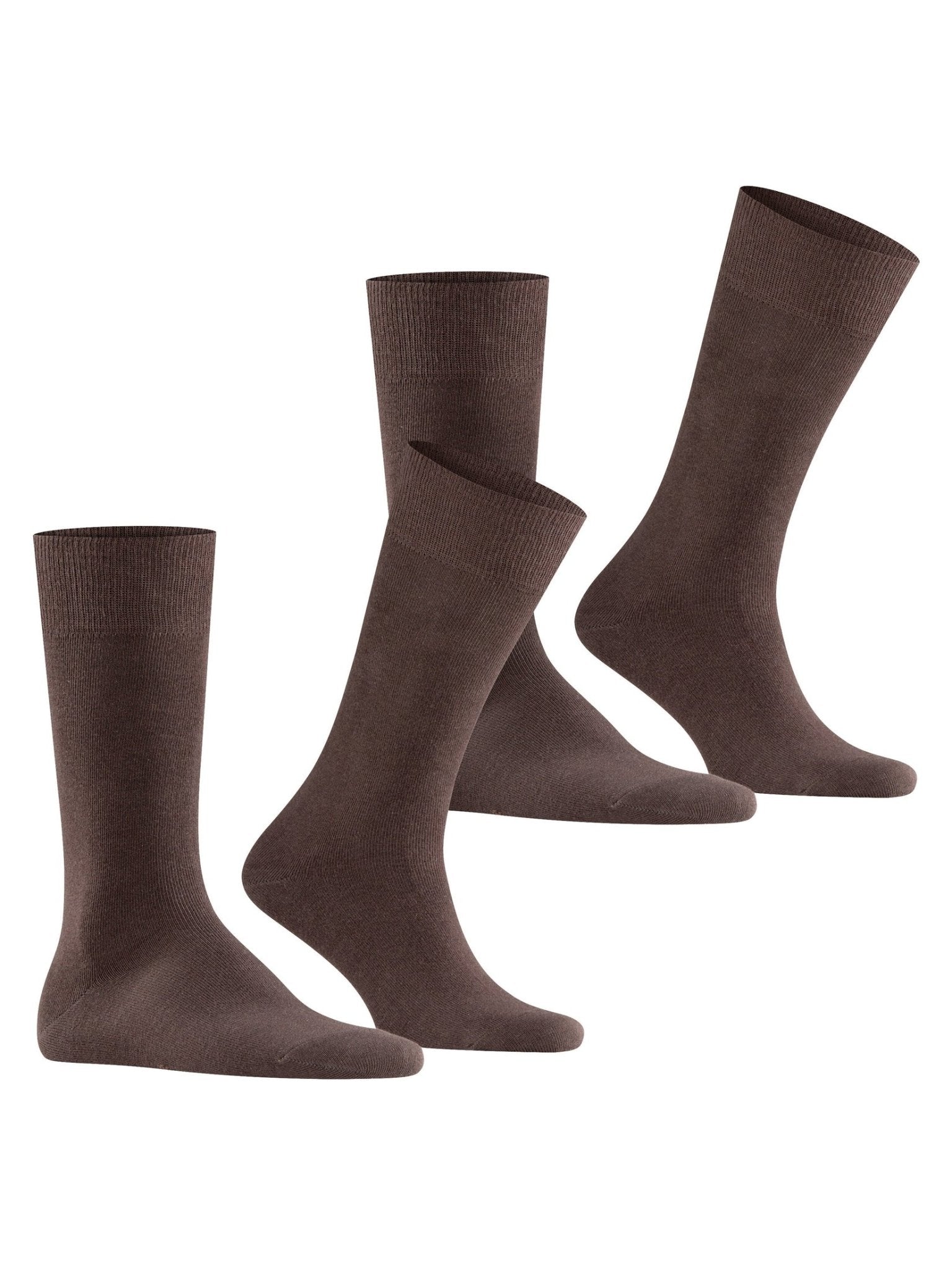 14633 5930 FALKE Swing 2 - Pack Bruin - Castelijn mode