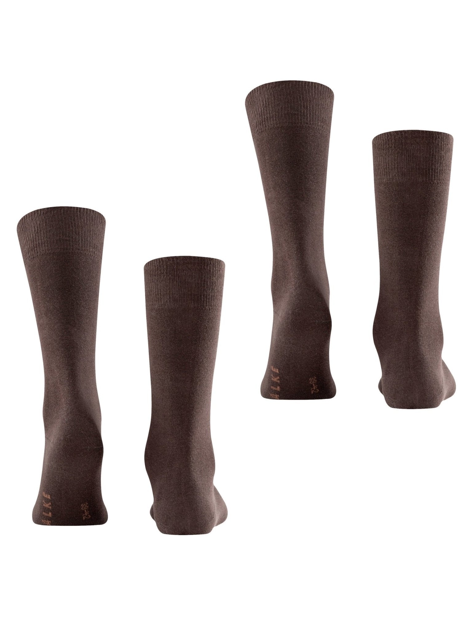 14633 5930 FALKE Swing 2 - Pack Bruin - Castelijn mode