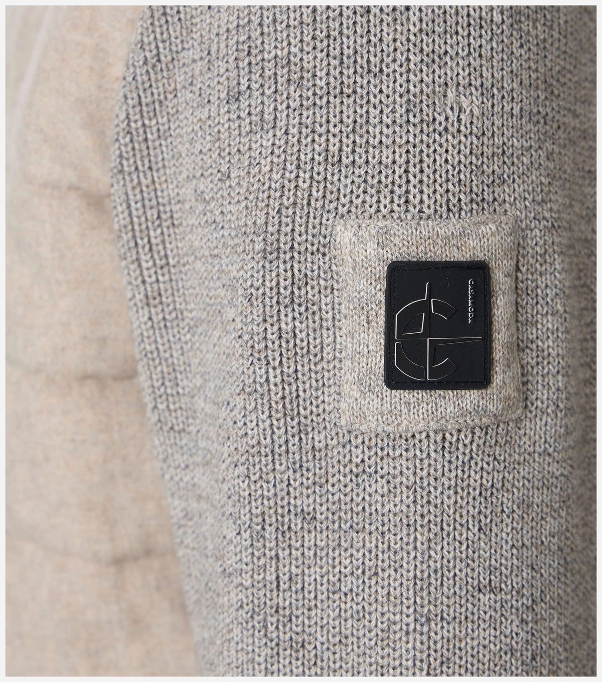 Casa Moda Vest Hybride Beige - Castelijn mode