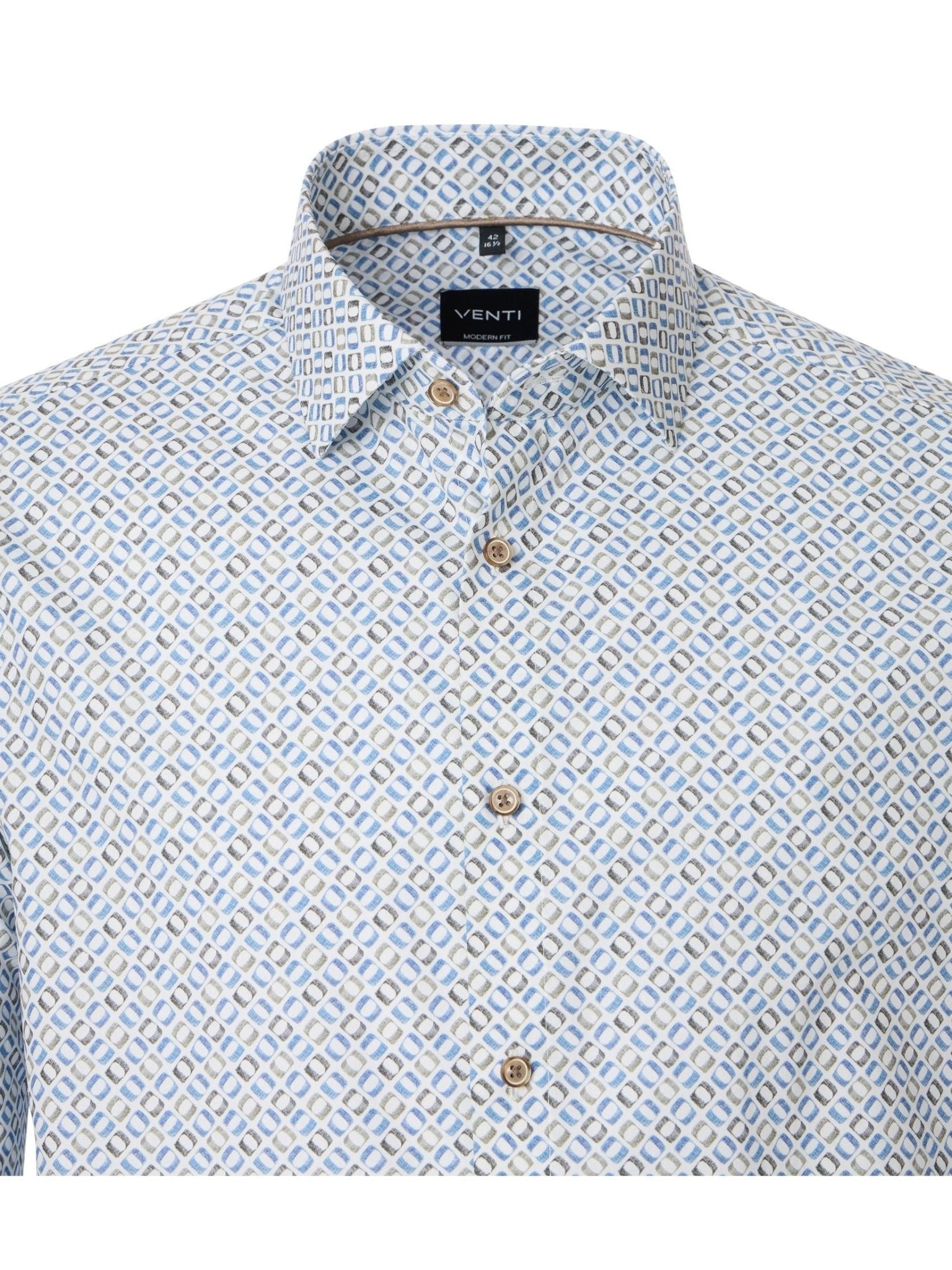 154409900 100 Business shirt - Castelijn mode