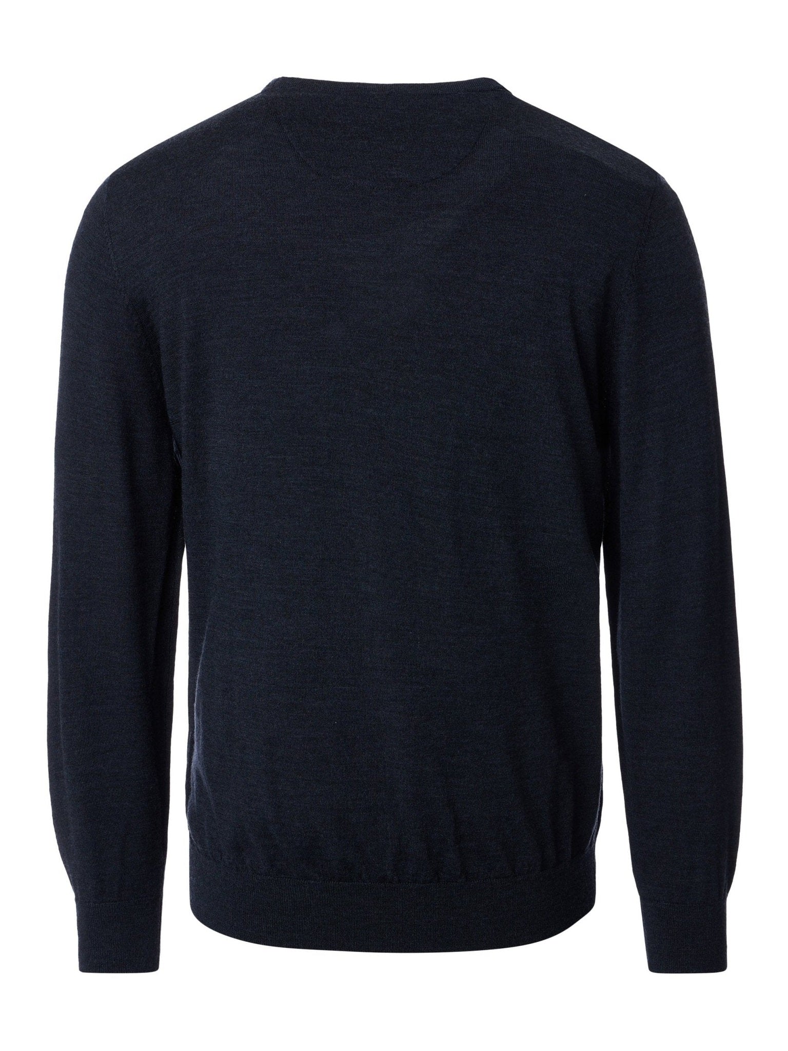 154531100 - 108 Pullover ronde hals blauw - Castelijn mode