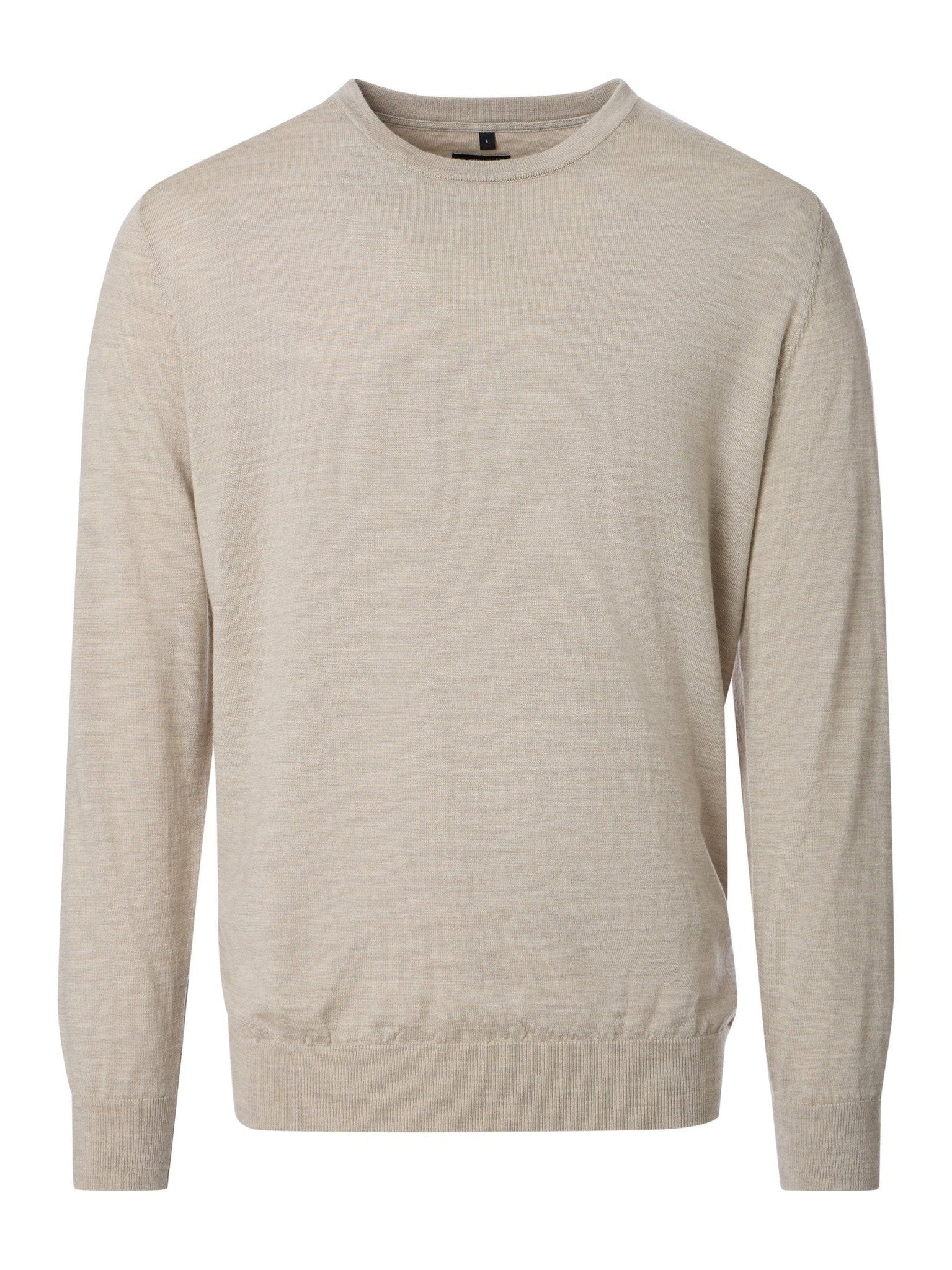 154531100 - 663 Pullover ronde hals - Castelijn mode