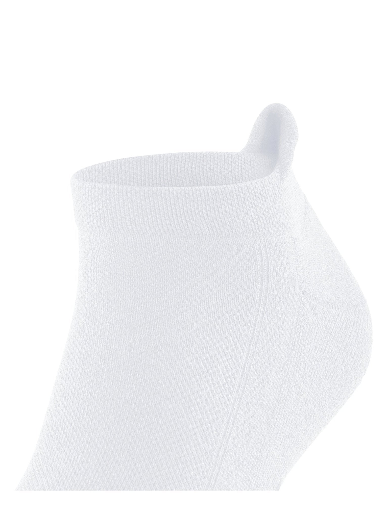 16677 2000 FALKE Cool Kick Unisex white - Castelijn mode