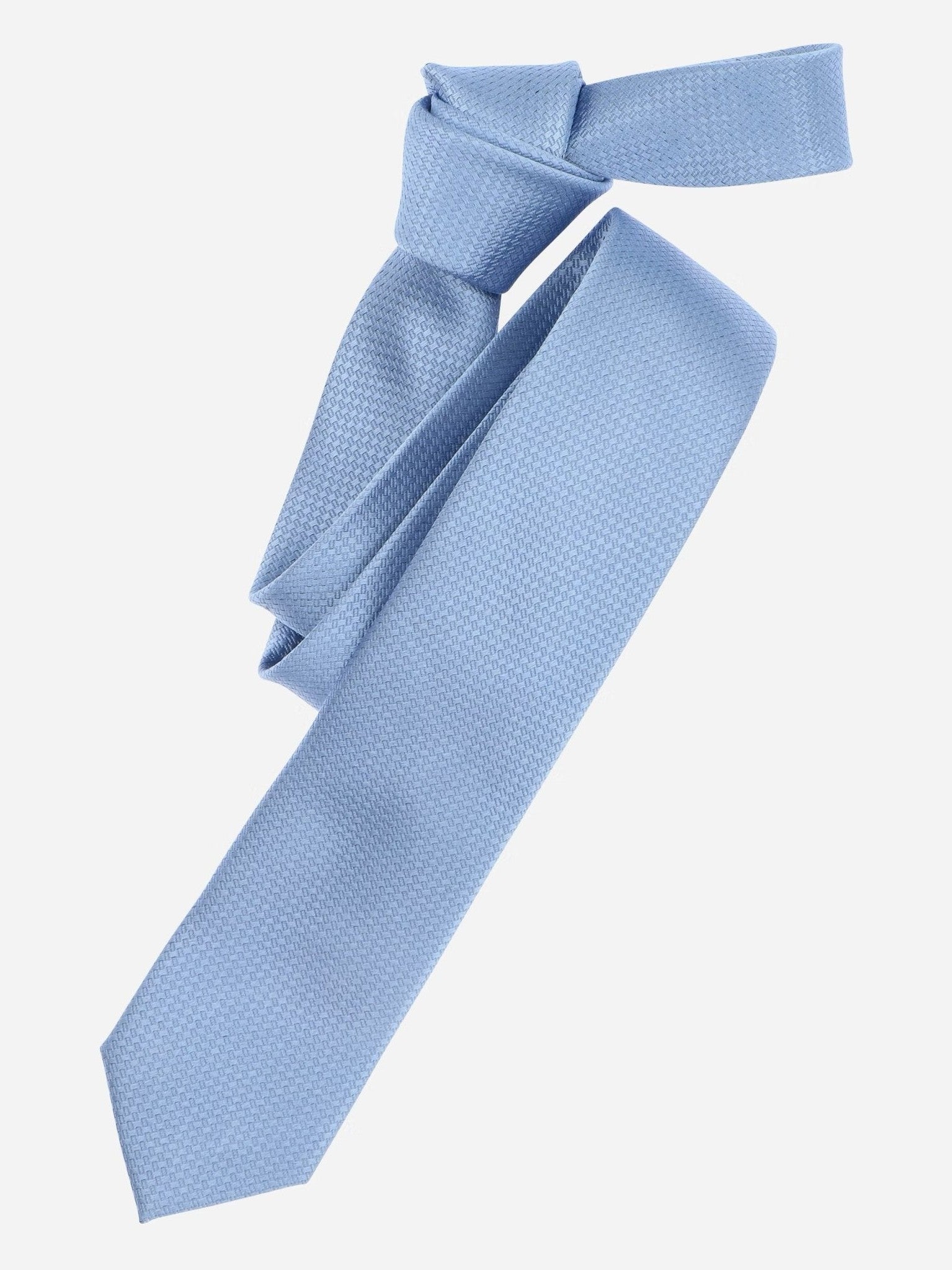172840300 - 100 stropdas licht blauw - Castelijn mode