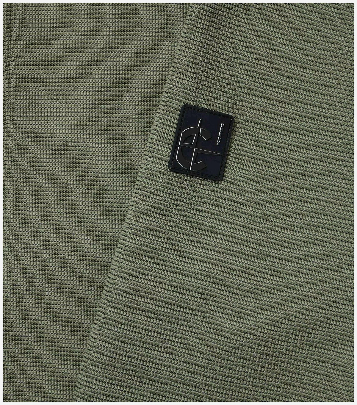 Casa Moda Sweatvest Groen - Castelijn mode