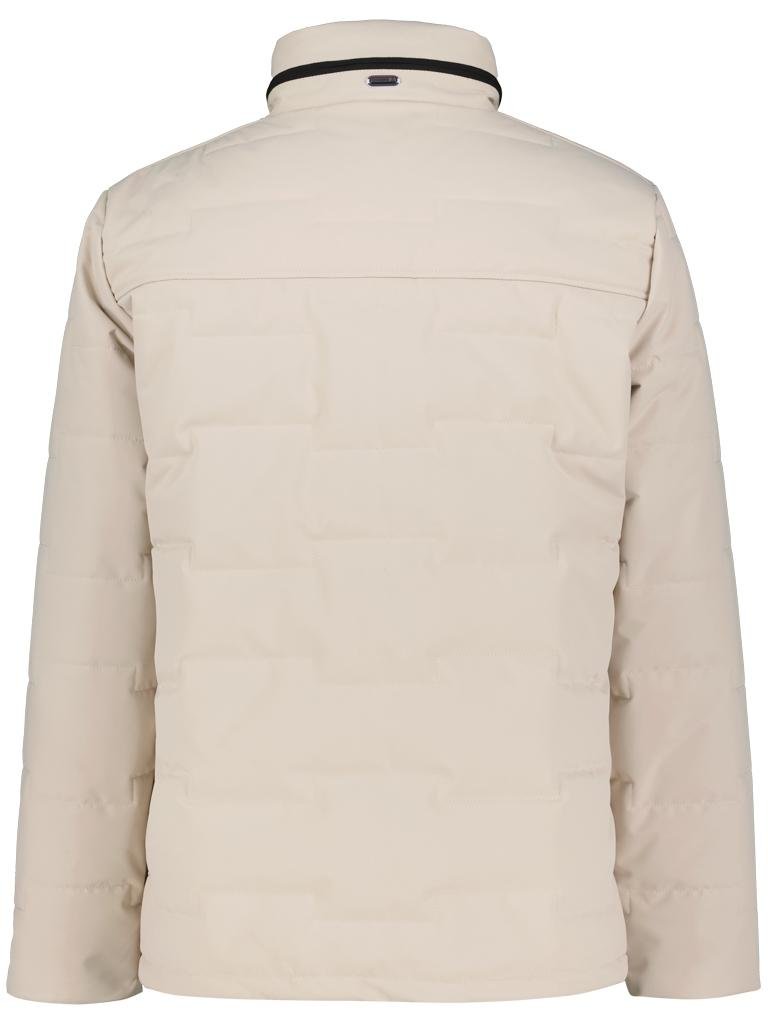 21894.2 Textile jacket 111 oﬀ white - Castelijn mode