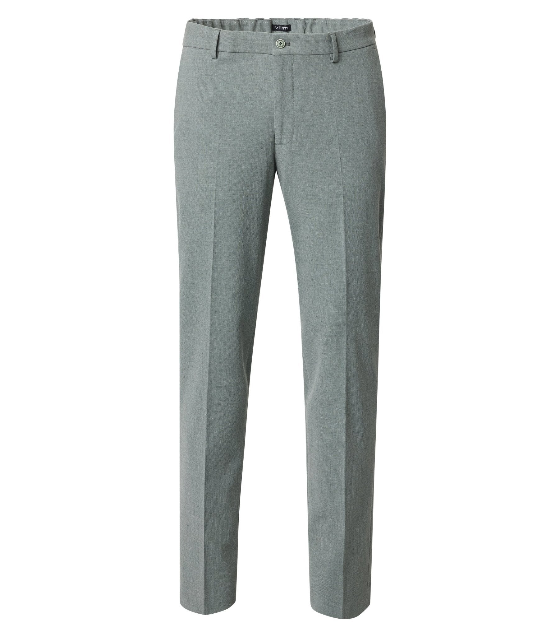 226580020 - 301 broek donkergroen - Castelijn mode