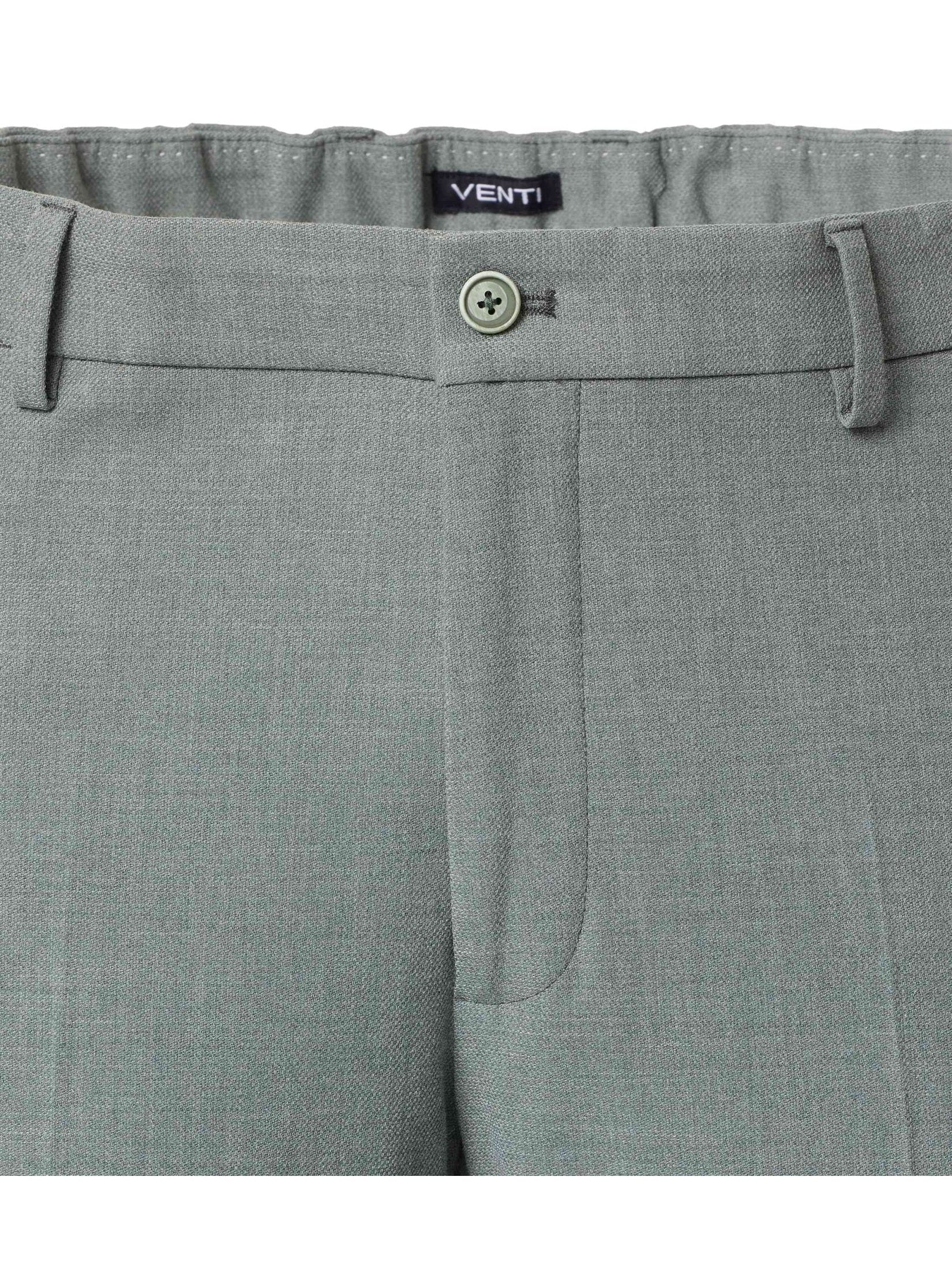 226580020 - 301 broek donkergroen - Castelijn mode