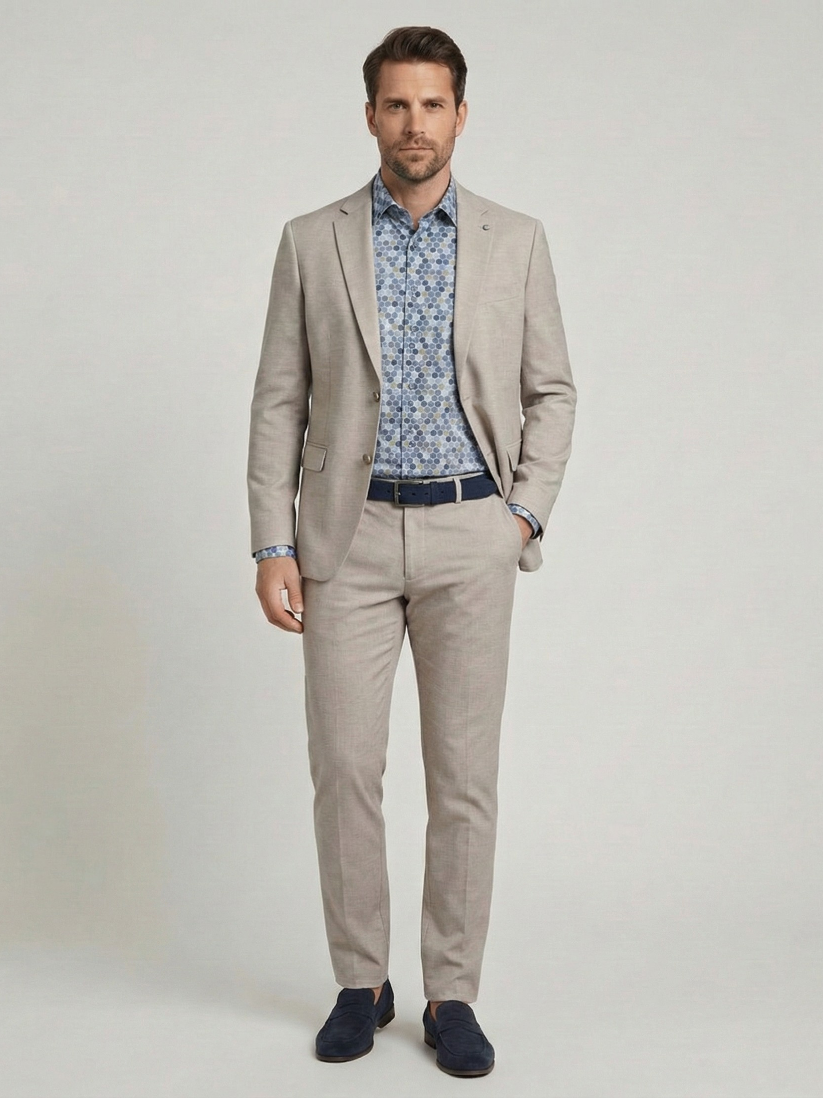 226610010-668 Kolbert beige