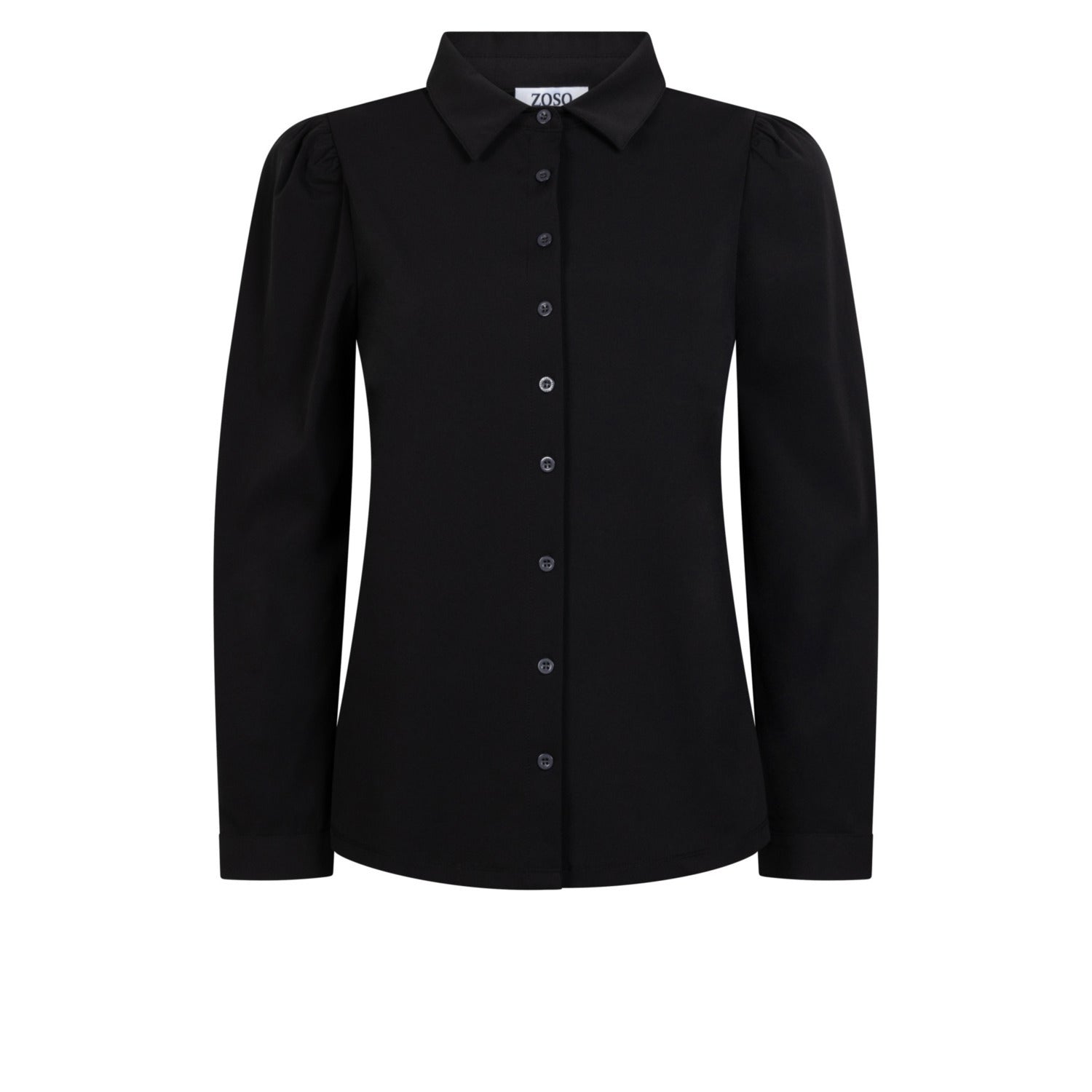 234 Kim 0000 Black - Castelijn mode