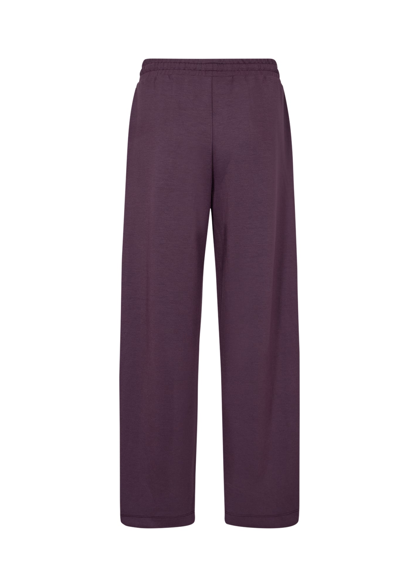 25924 SC - BANU 116 PANTS 5120 PERFECT PLUM - Castelijn mode