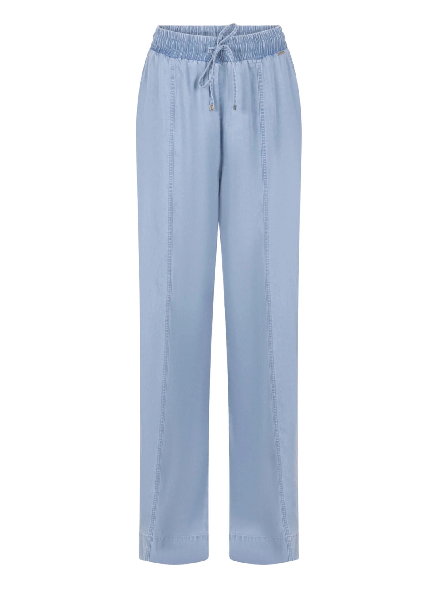 261Farah Broek Licht denim - Castelijn mode