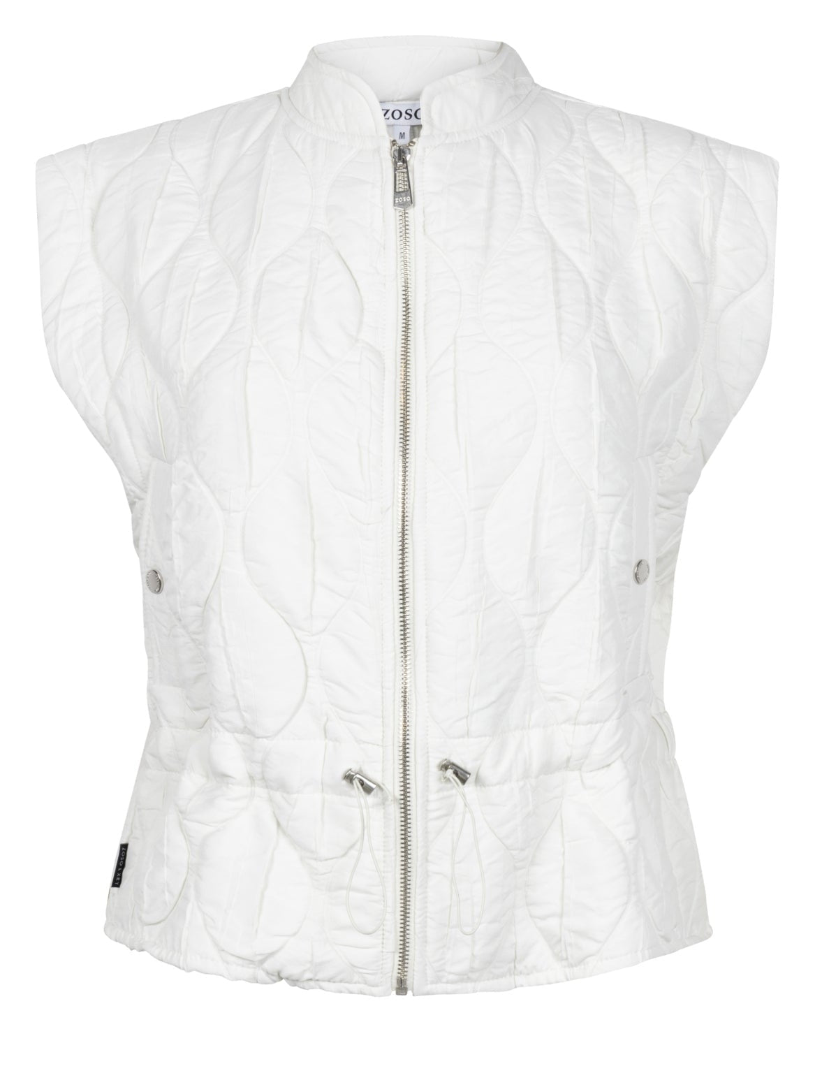 261Miranda Gilet kit - Castelijn mode