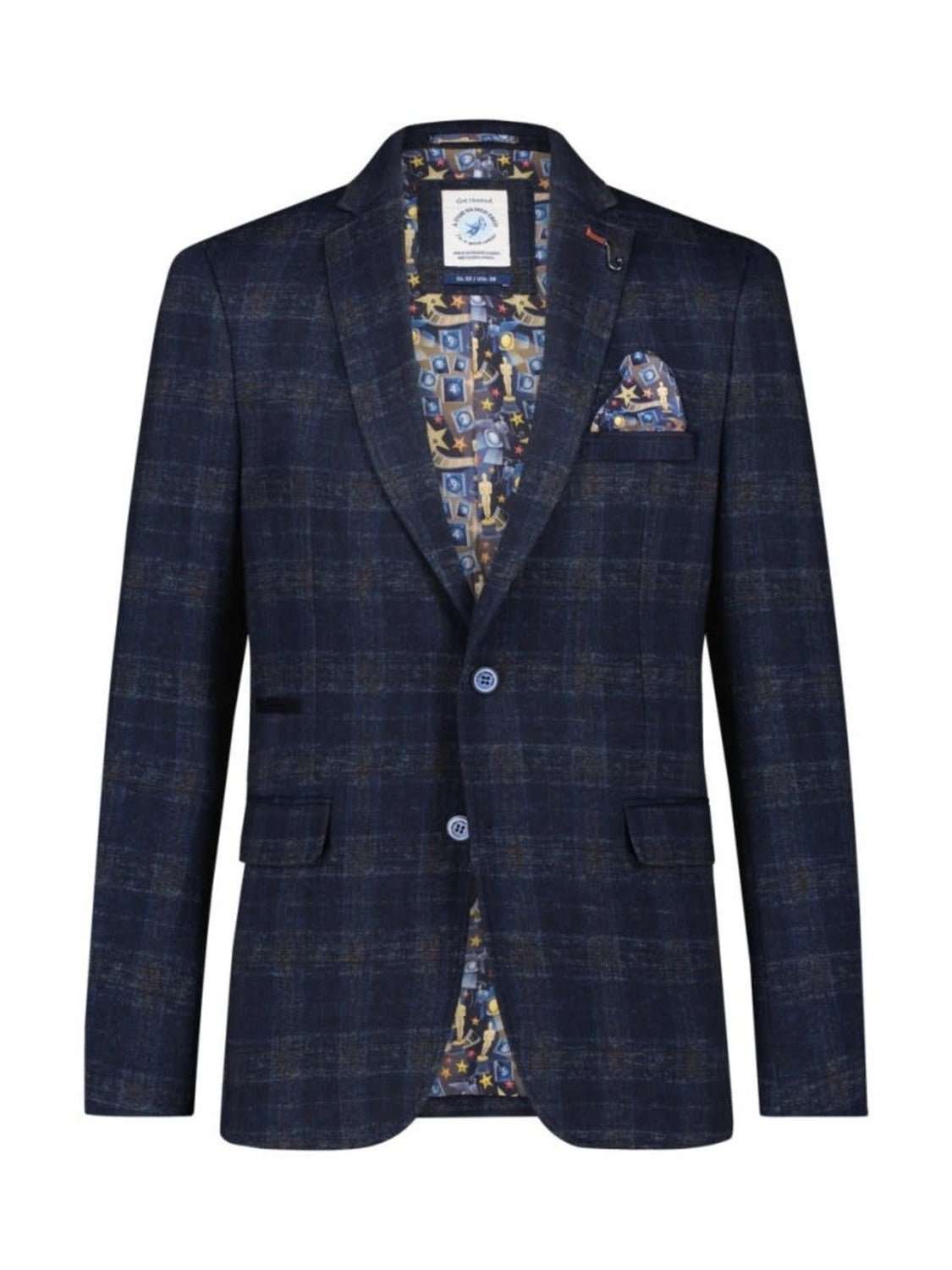 27.104 Blazer travel - Castelijn mode