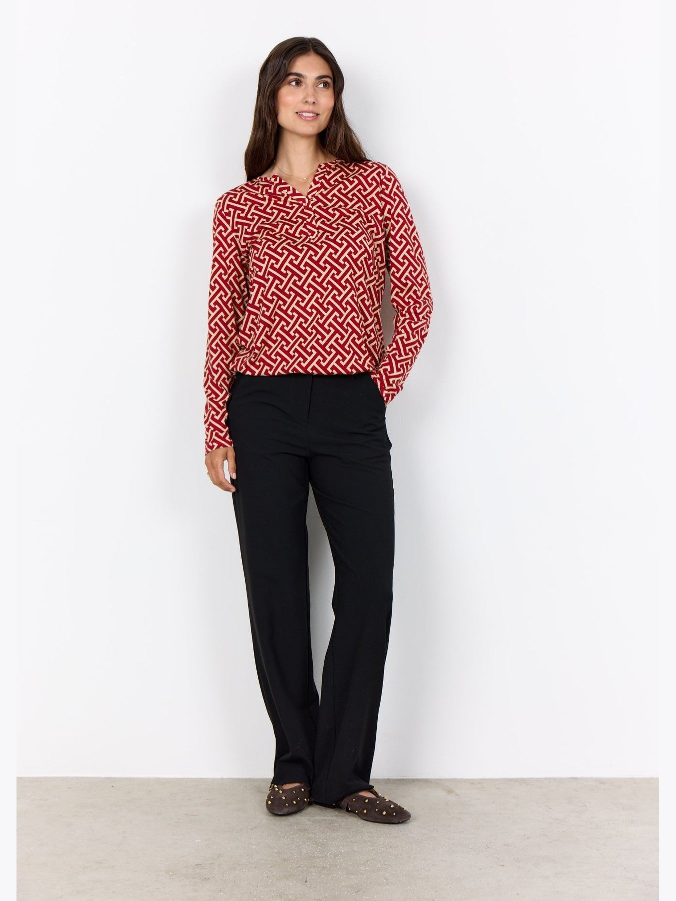 27200 4780C - SC - FELICITY AOP 520 - Castelijn mode