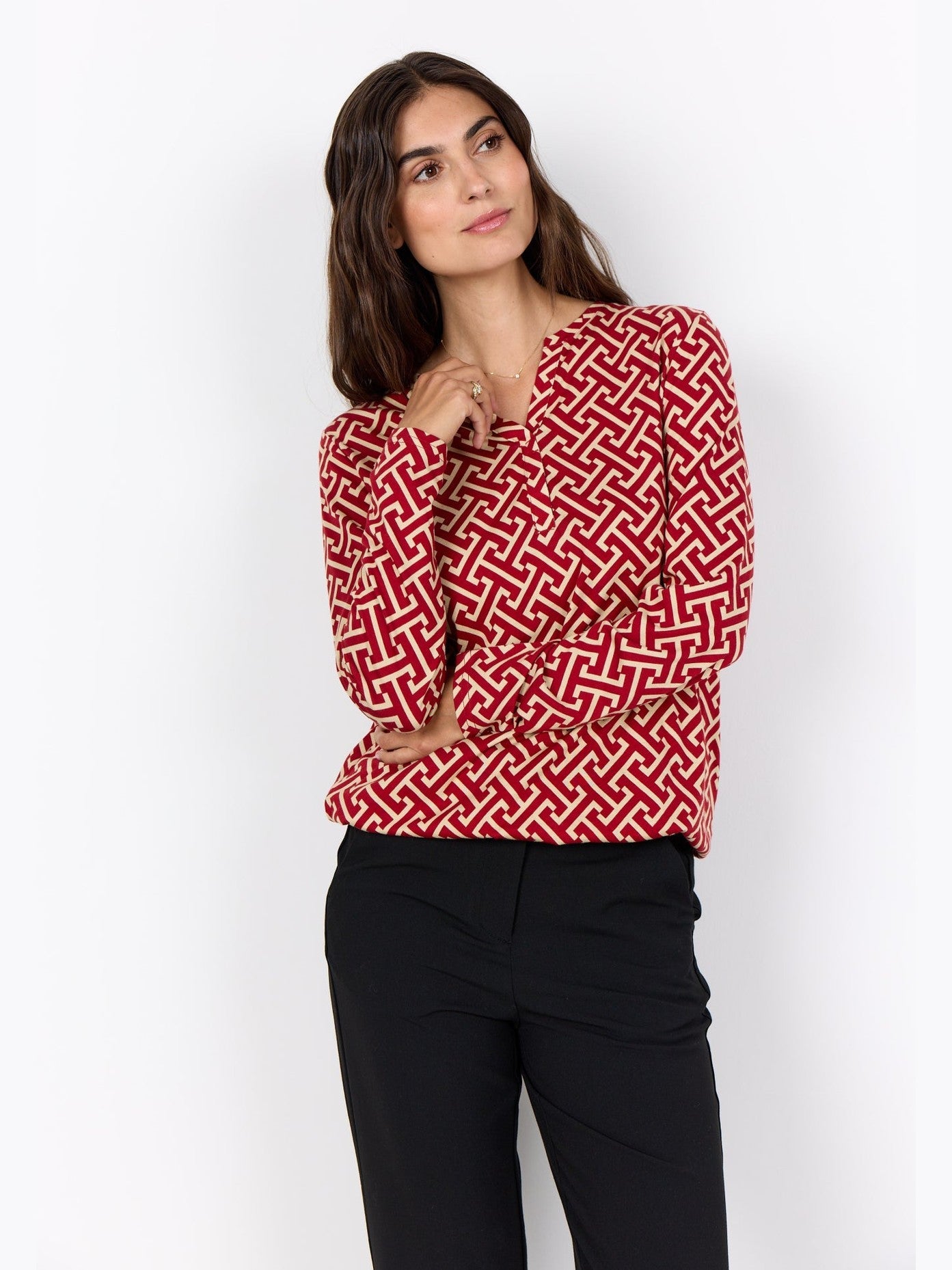 27200 4780C - SC - FELICITY AOP 520 - Castelijn mode