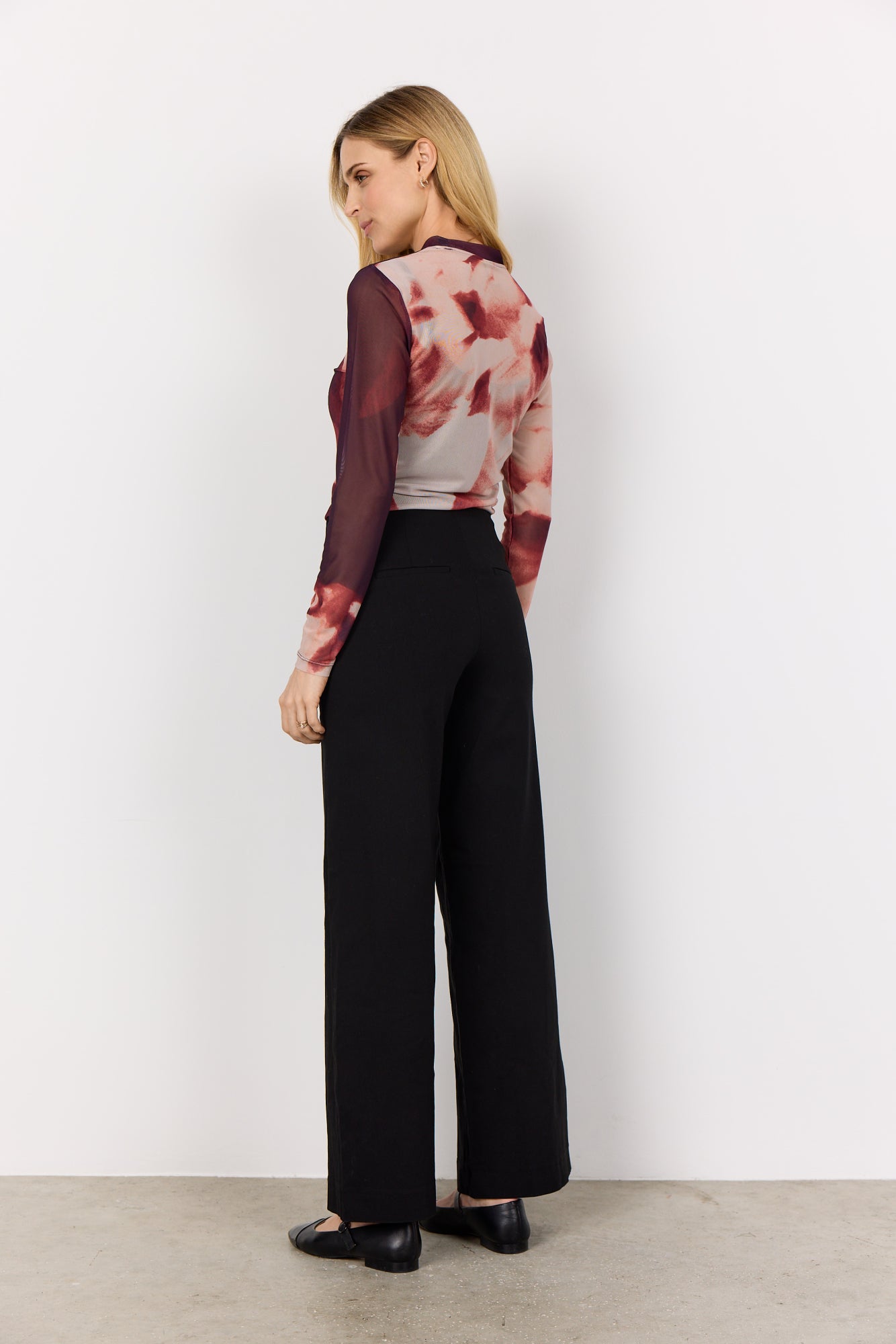 27312 SC - ALDA AOP 57 T - SHIRT 5120C - Castelijn mode