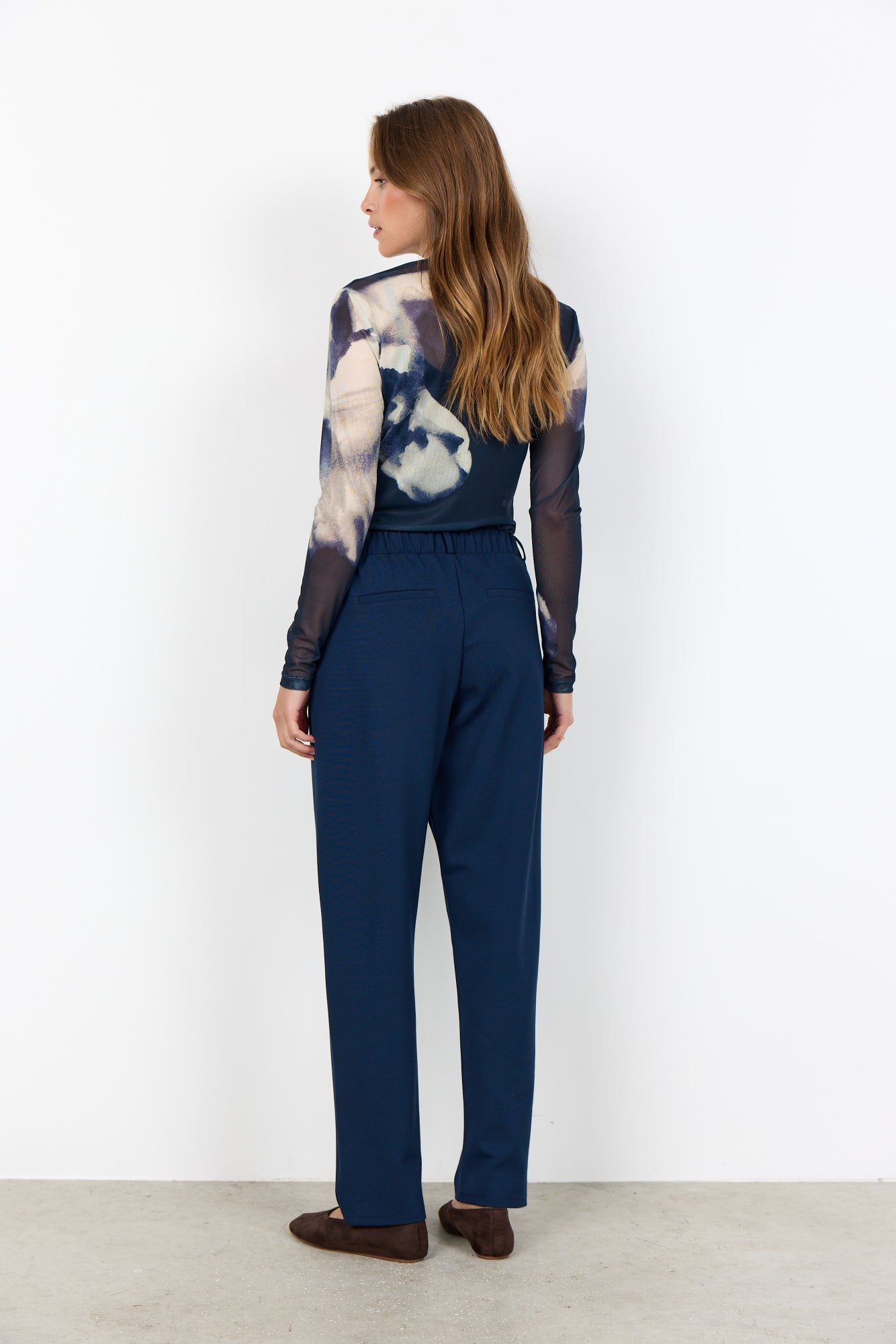 27312 SC - ALDA AOP 57 T - SHIRT 5120C - Castelijn mode