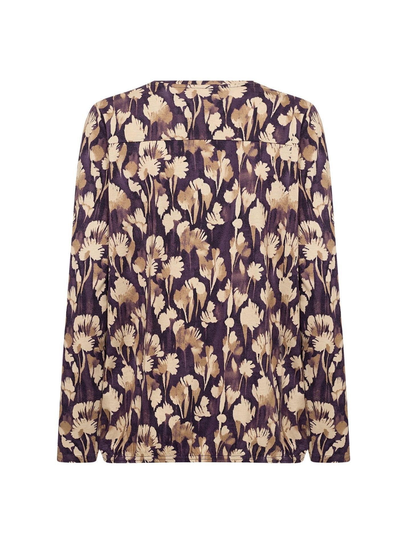 27318 - felicity - aop - 525 - 5120C Blouse - Castelijn mode