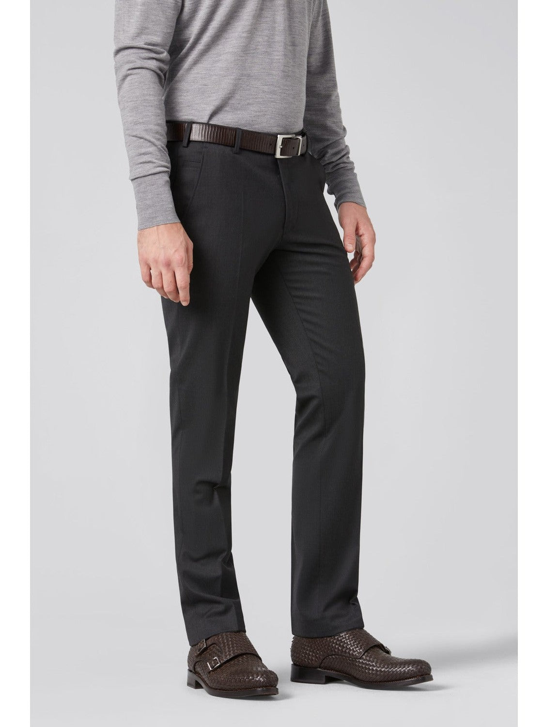 288 - 08 wol (Antracite) - Castelijn mode