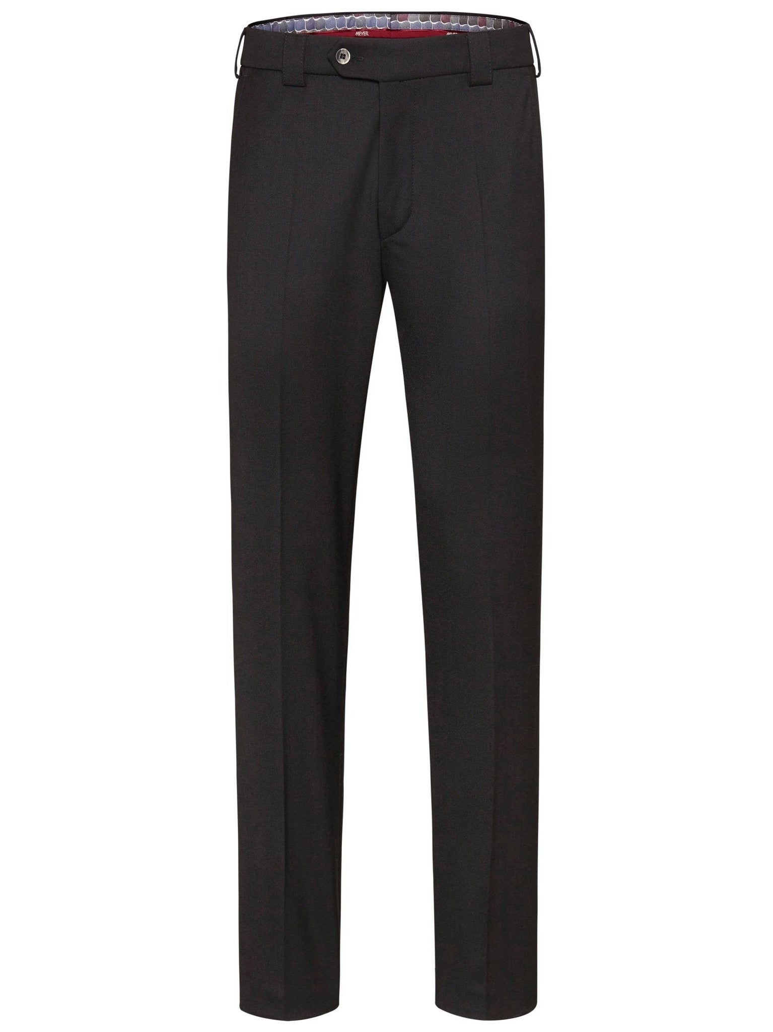 288 - 09 wol (zwart) - Castelijn mode