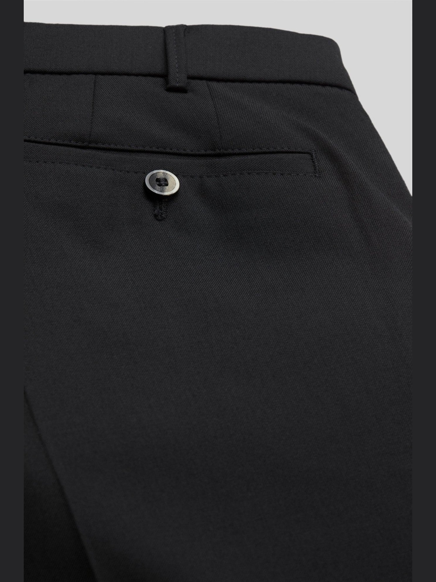 288 - 09 wol (zwart) - Castelijn mode