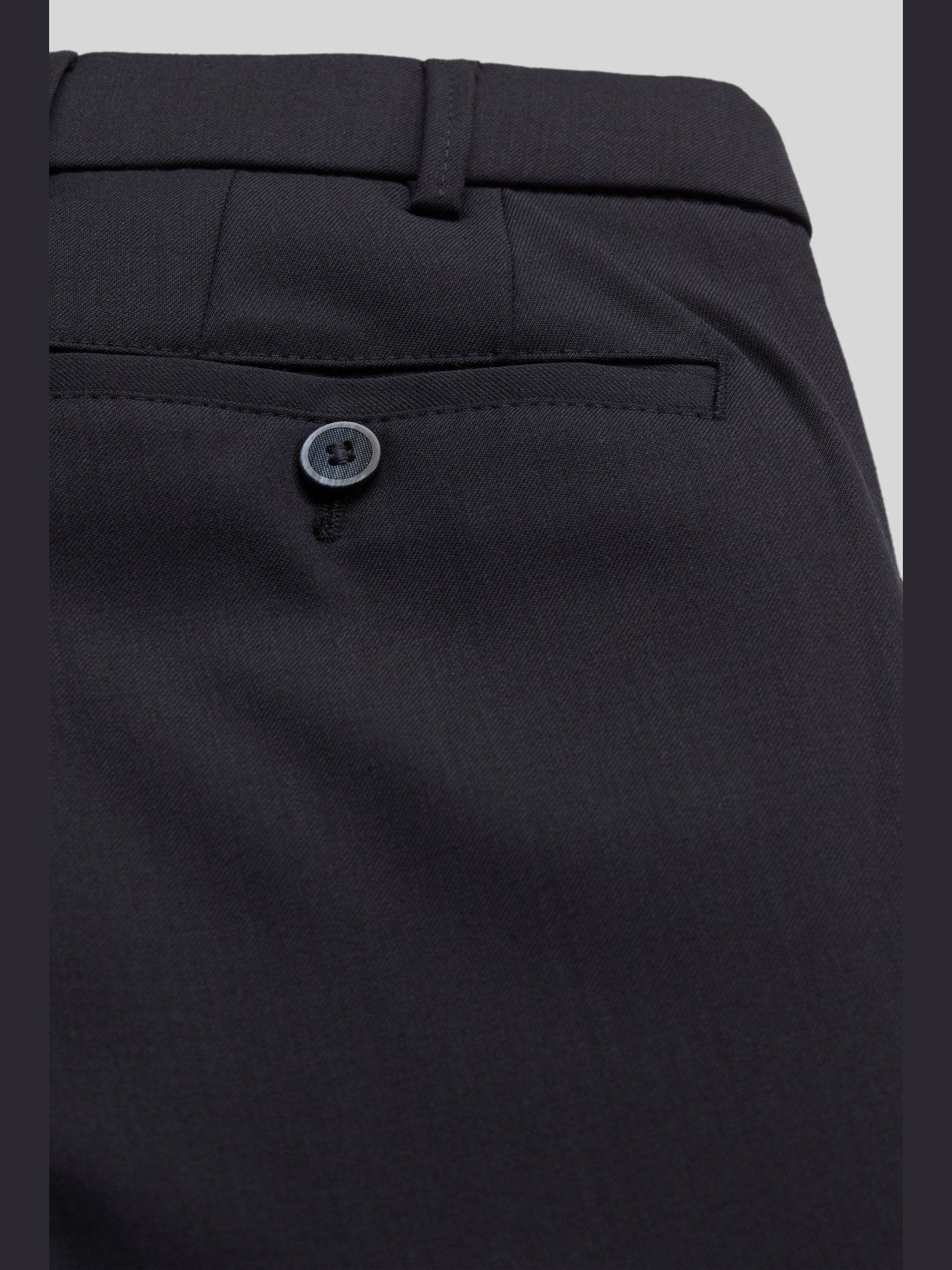 288 - 19 wol (donker blauw) - Castelijn mode