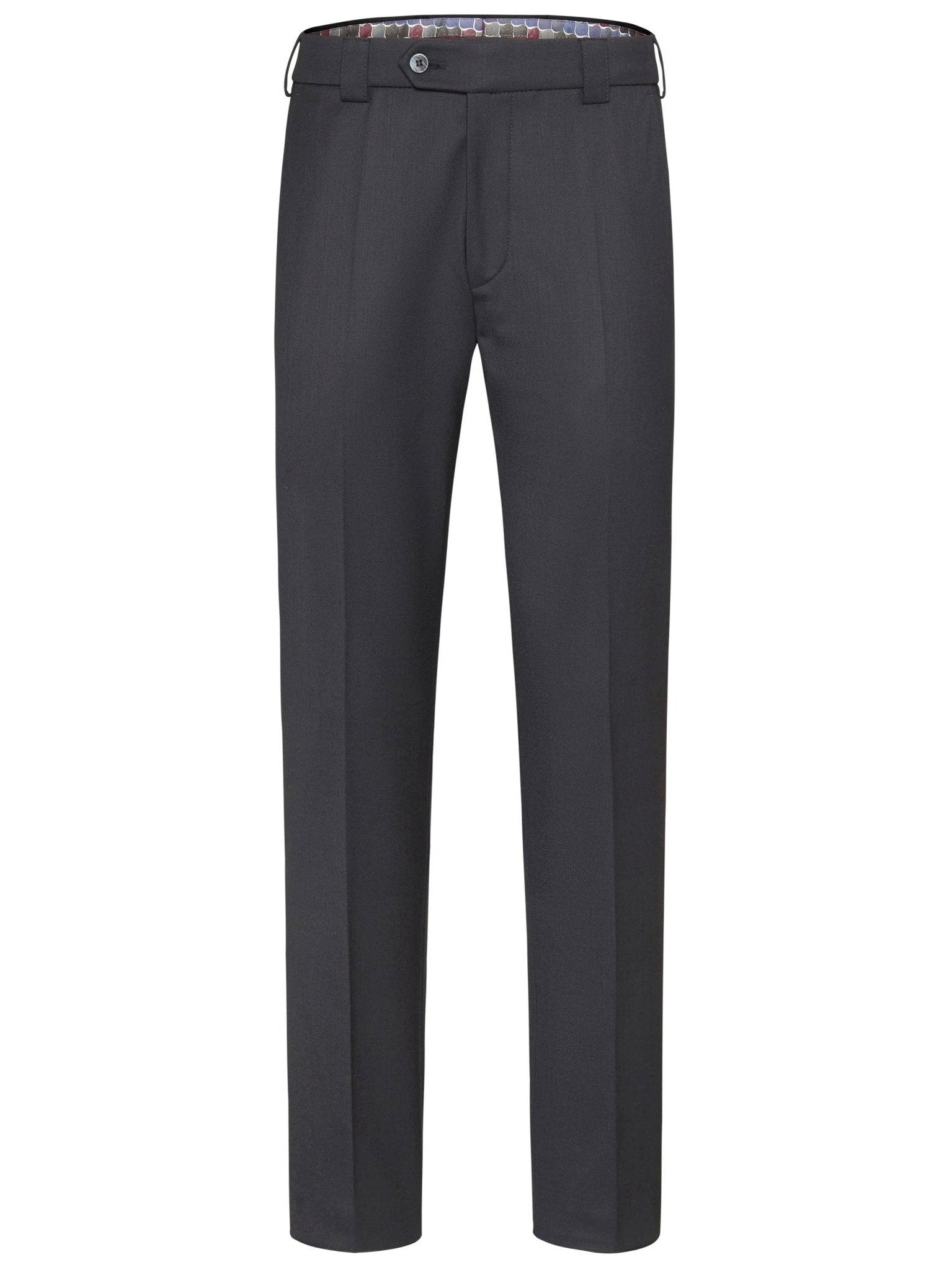 288 - 19 wol (donker blauw) - Castelijn mode