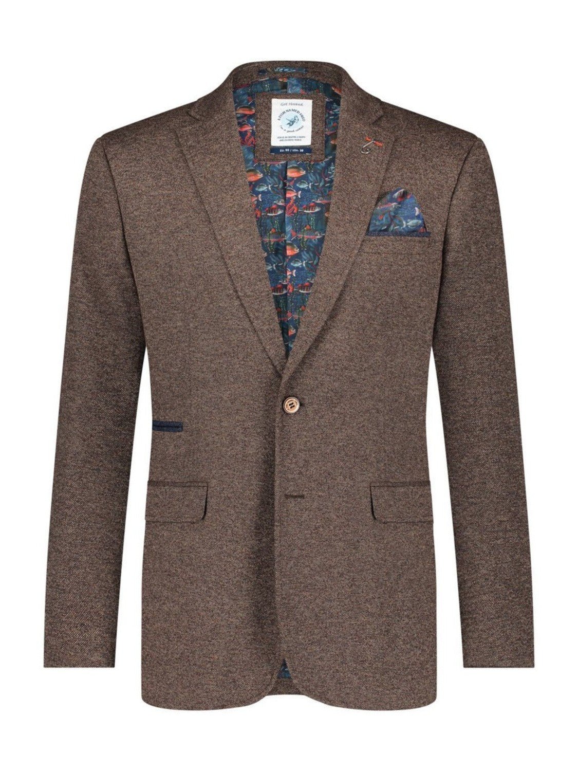 29.101 200 BLAZER PIQUE - Castelijn mode