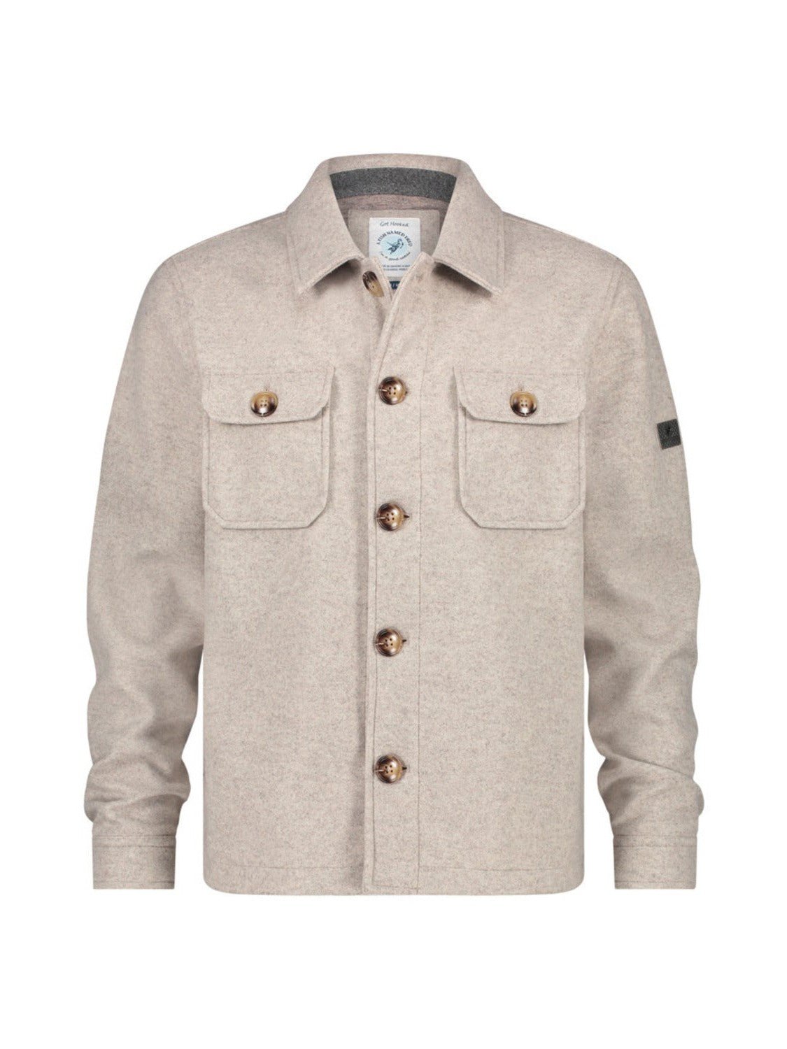 29.173 205 WOOL - Castelijn mode