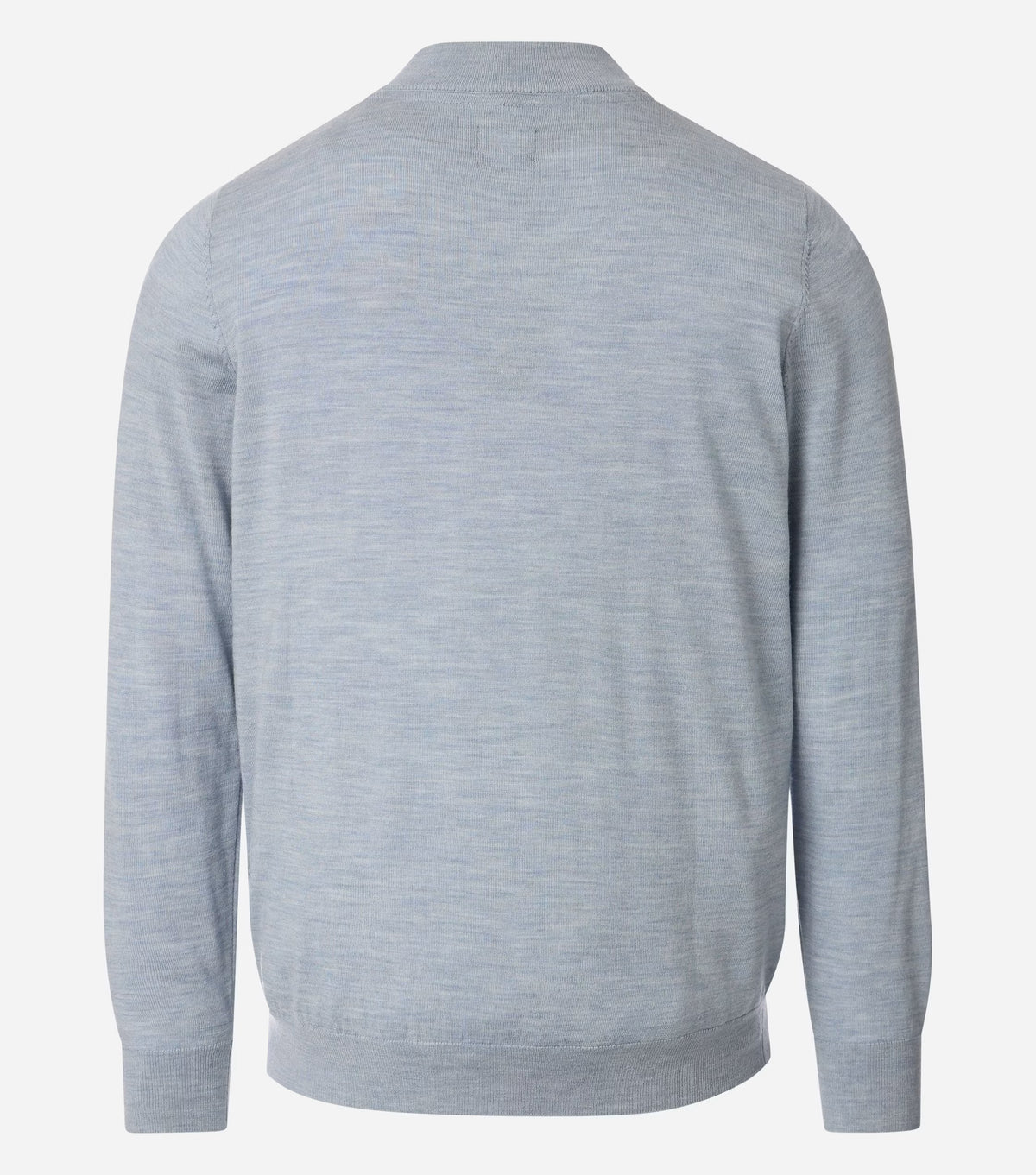 Venti Merinotrui Mock Neck Lichtblauw - Castelijn mode