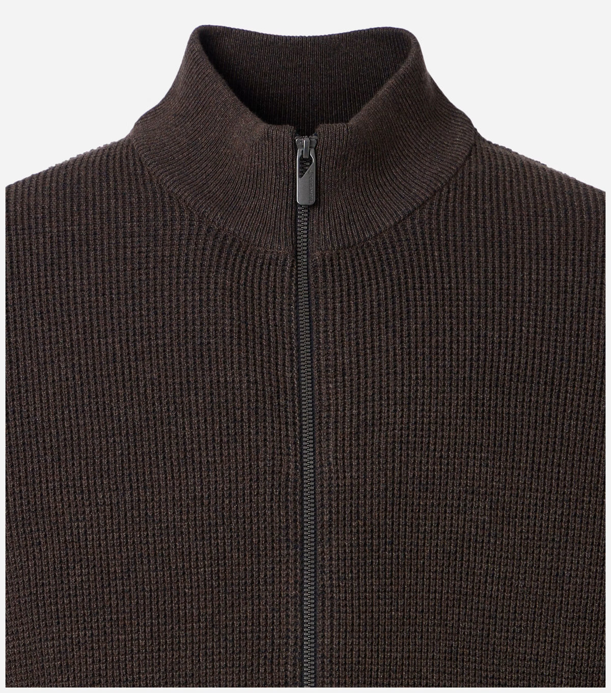 Vest Donkerbruin