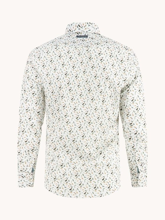 32.003 - 101 Shirt fish fantasy - Castelijn mode