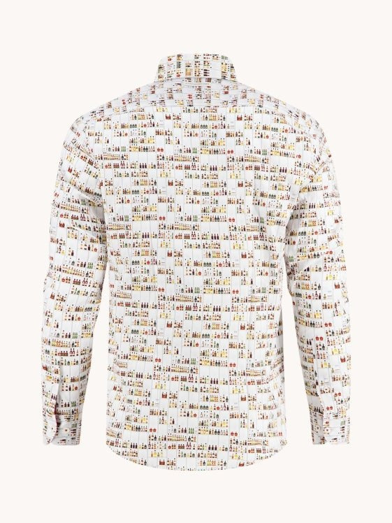 32.006 - 101 Shirt liquor store - Castelijn mode