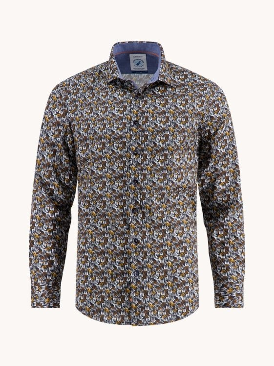 32.008 - 509 Shirt tumbler glass - Castelijn mode