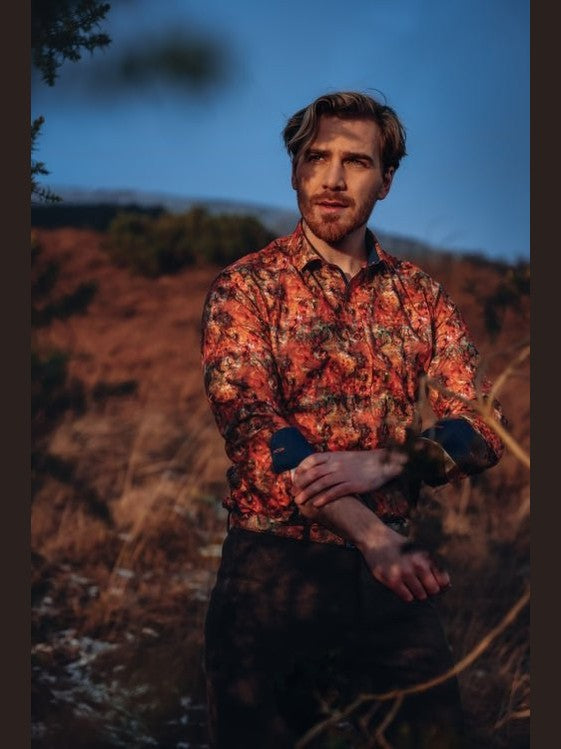 32.018 - 451 Shirt musical mess - Castelijn mode