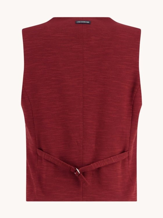 32.140 - 405 Waistcoat knitted - Castelijn mode