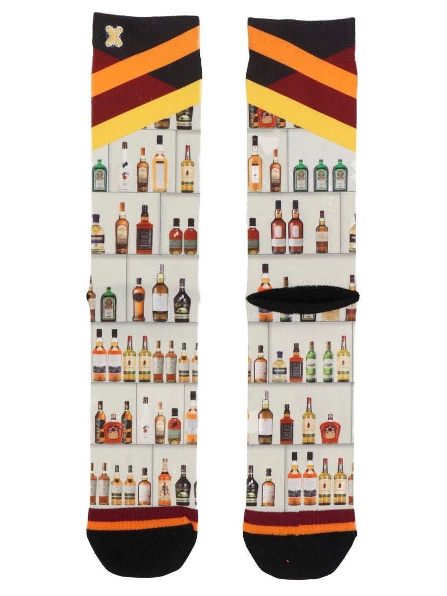 32.266 - 101 Sock liquor store - Castelijn mode