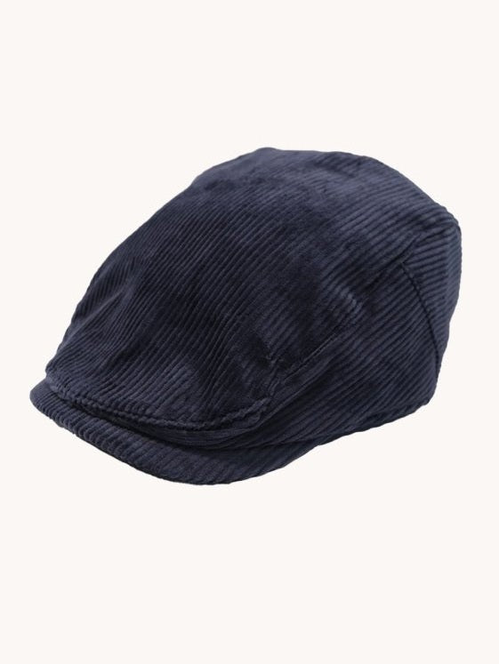 32.283 - 604 Flatcap rib - Castelijn mode