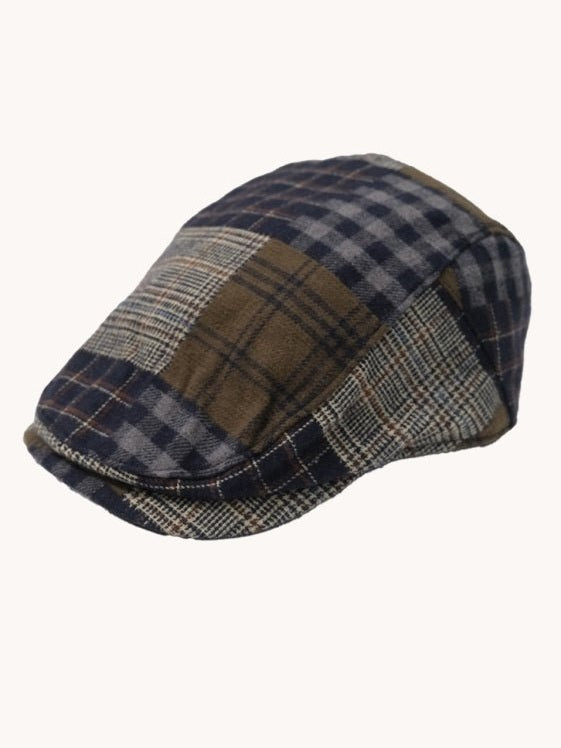 32.284 - 309 Flatcap check - Castelijn mode